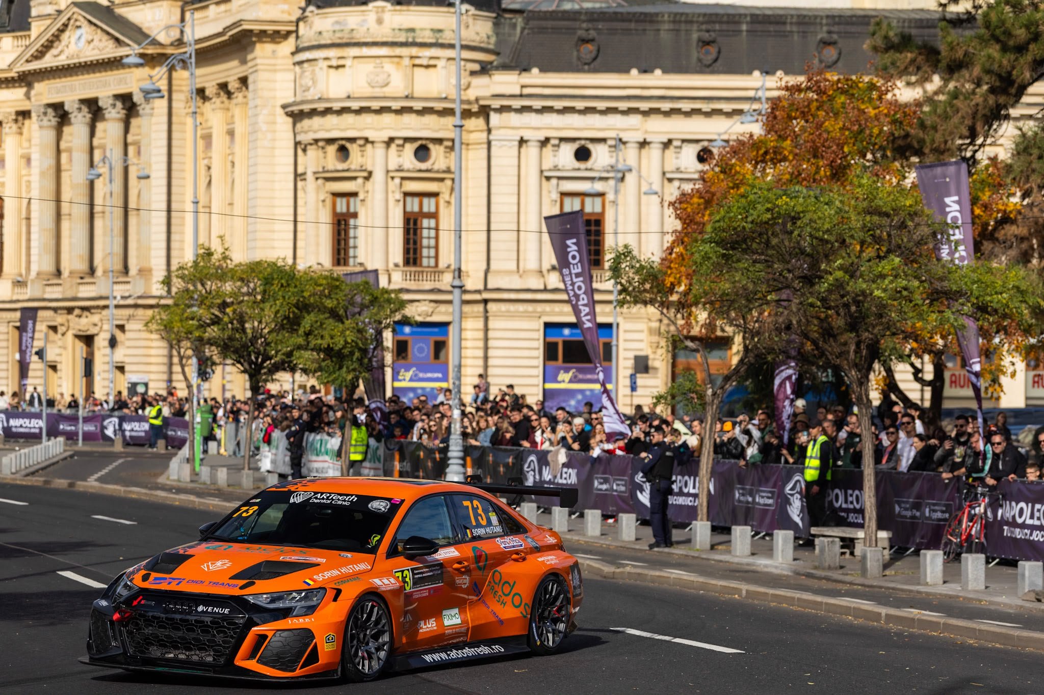 Finala Campionatului Național de Super Rally va avea loc duminică, la București