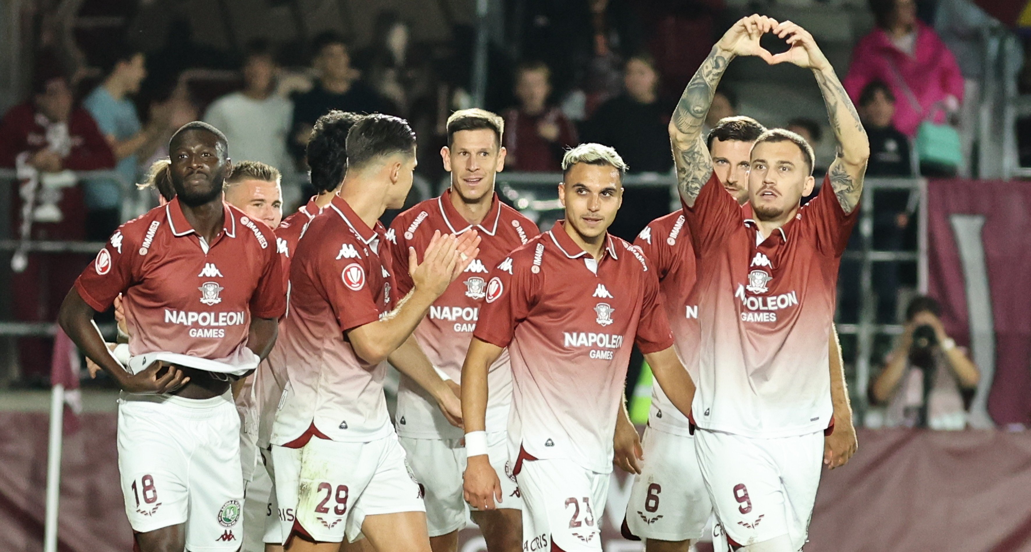 Dan Șucu plătește un salariu uriaș la Rapid! Doar Denis Drăguș câștigă mai mult în Superliga