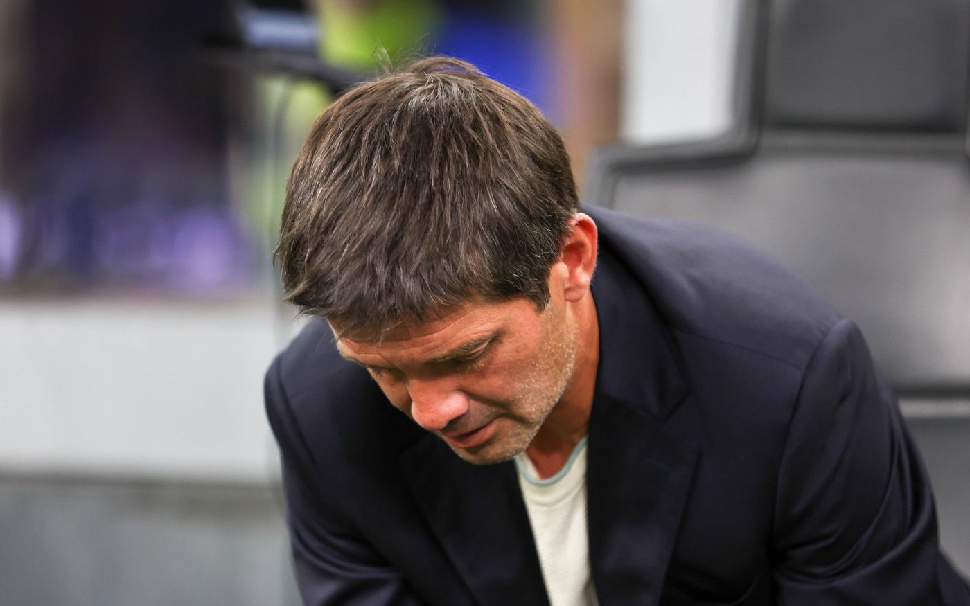 Dezlănțuit în direct la adresa lui Cristi Chivu, a cerut schimbarea: ”Să se urce în nava spațială. E pe planeta lui”