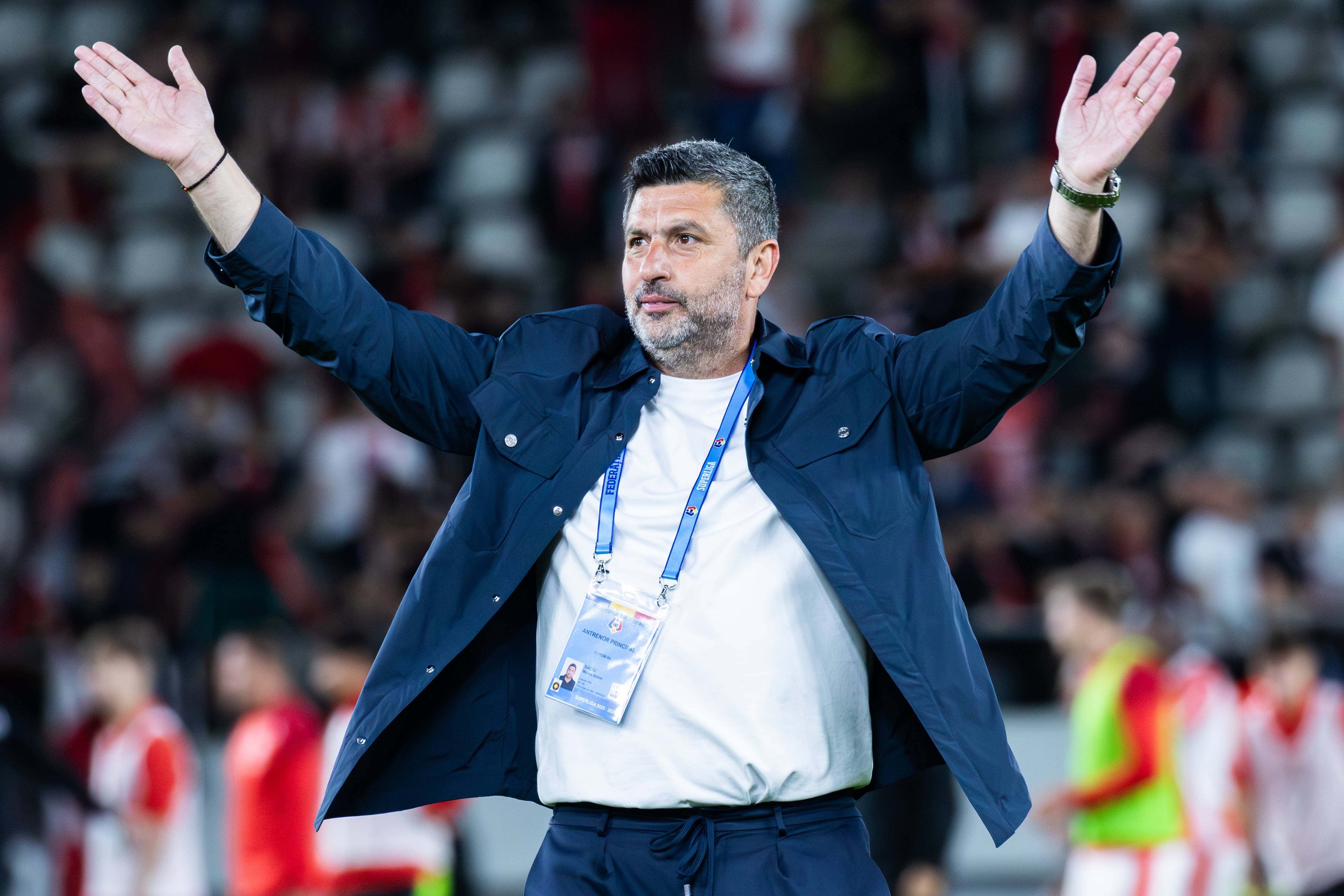 Marius Baciu și-a găsit echipă după plecarea de la FCSB: "Decide până la finalul săptămânii"