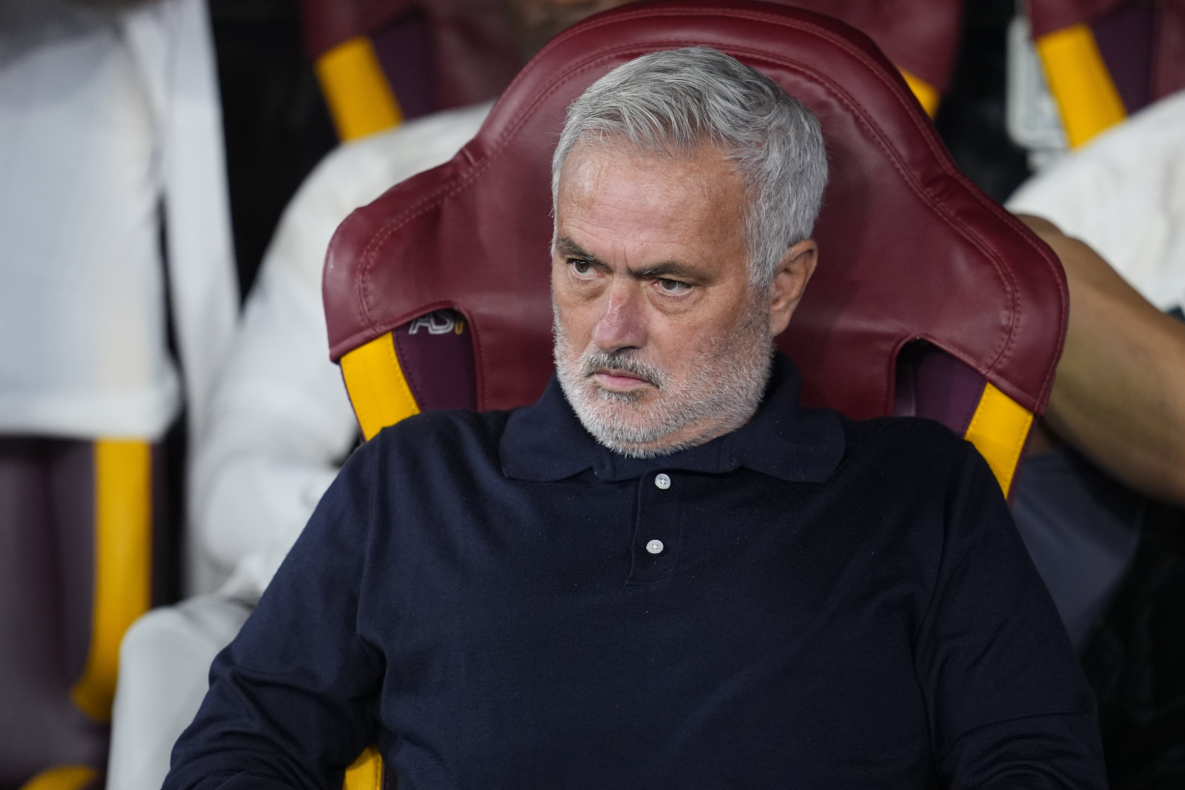 Mourinho n-a mai rezistat: Vinicius, gafă, OUT și notă rușinoasă în AS Roma - Real Madrid