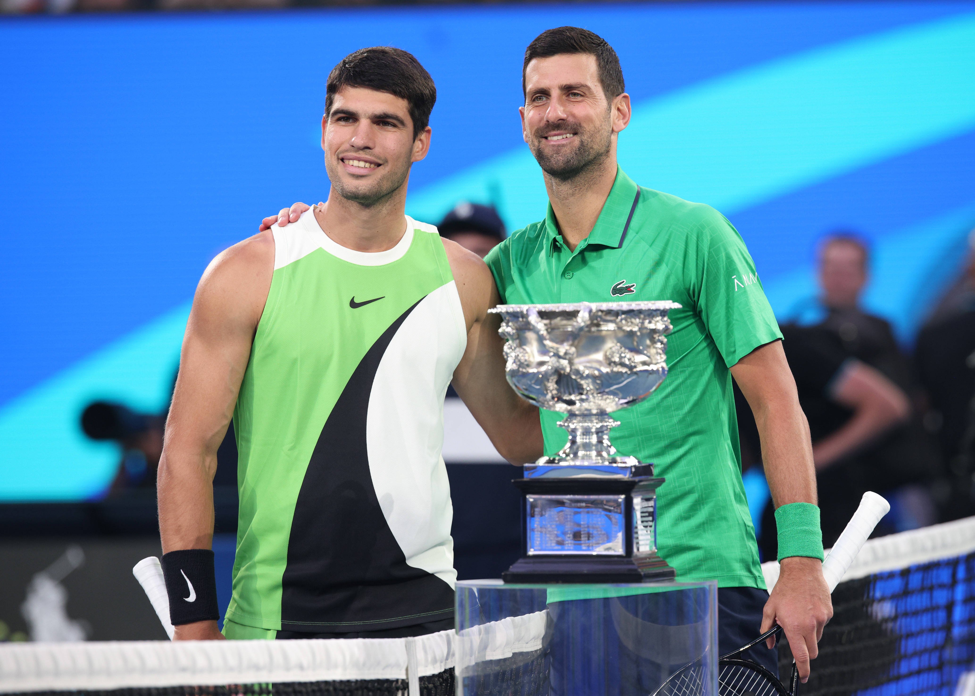 Se duc și banii arabilor: Djokovic și Alcaraz, afectați într-o ultimă schimbare importantă apărută în sezonul din 2026