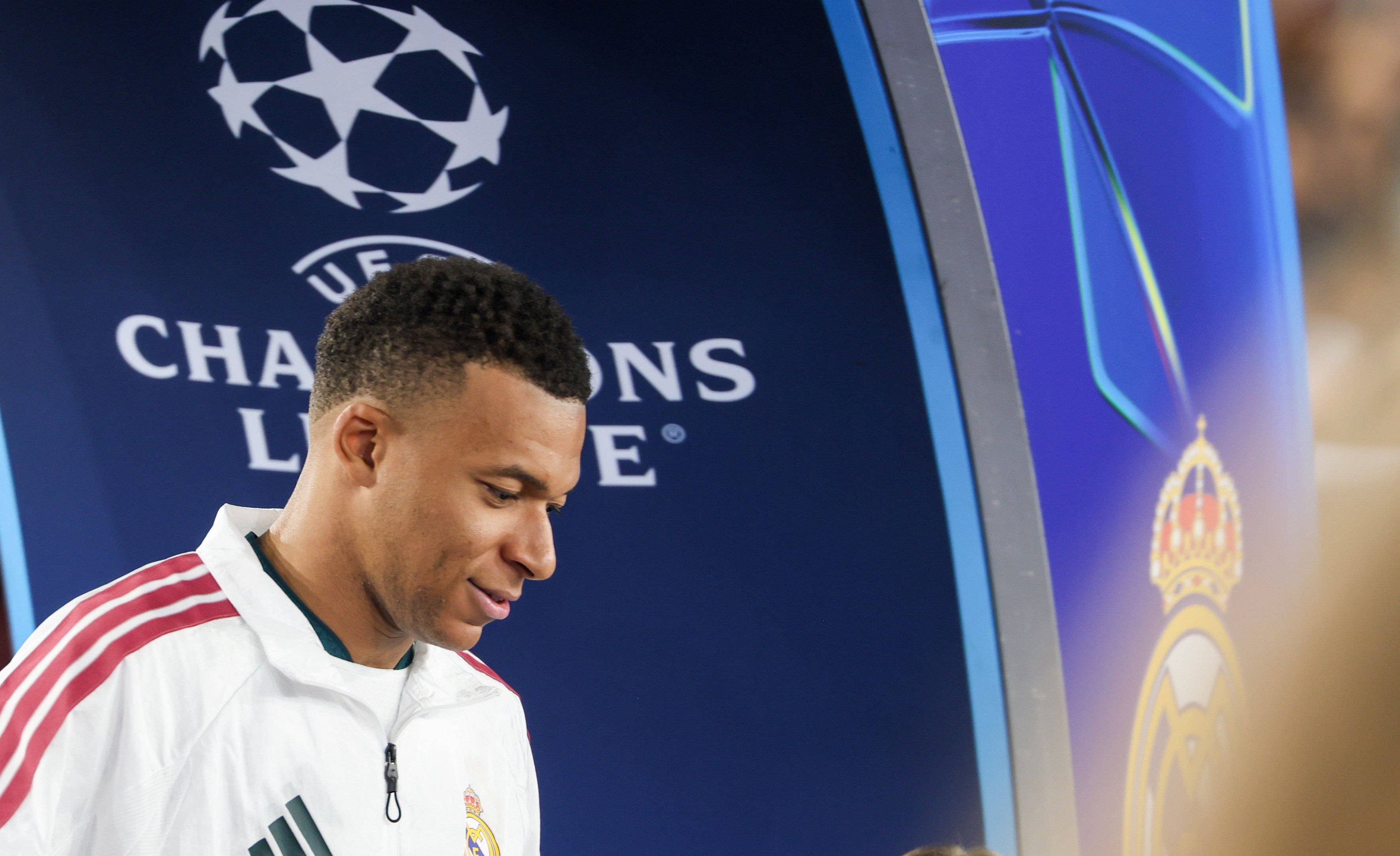 Kylian Mbappe, alături de Cristiano Ronaldo, Lewandowski și Henry! Performanța reușită în Champions League