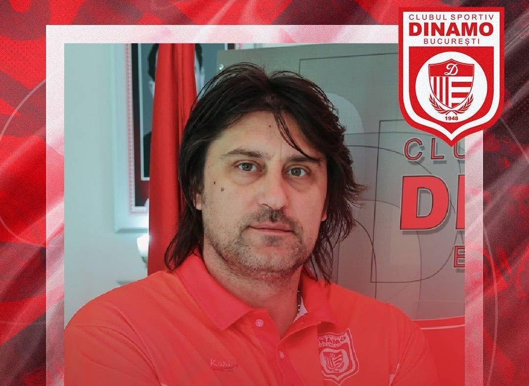 Antrenată de fostul mare portar Berttini Nenciu, Dinamo a făcut instrucție cu rivala Steaua!