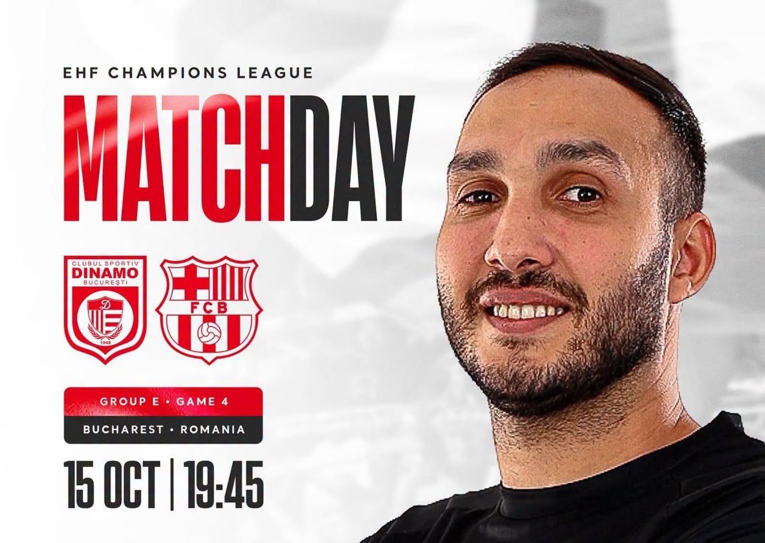 Dinamo - FC Barcelona, astăzi în Champions League!