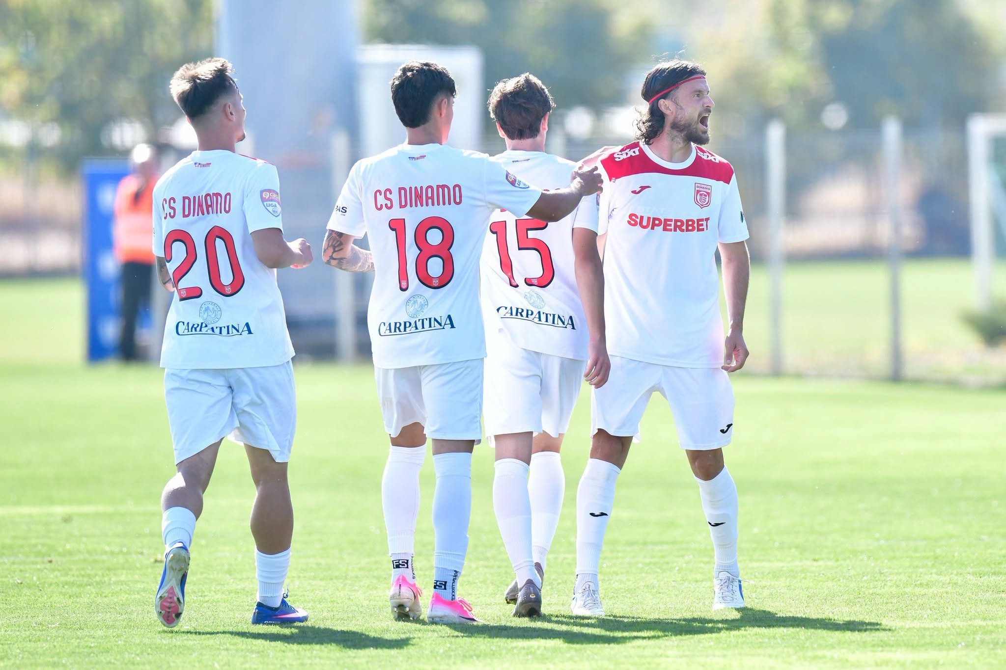 Dumbravean flavius cs dinamo