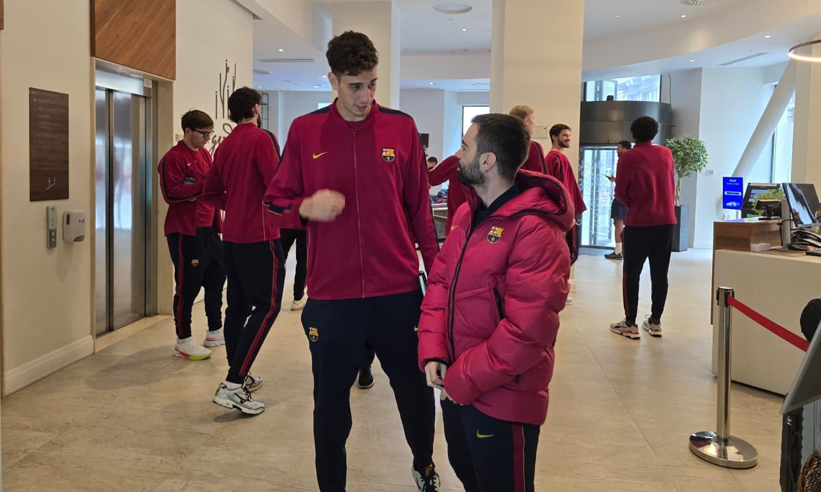 Starurile Barcelonei dau piept cu Dinamo! „Cred că pot să bată orice echipă”