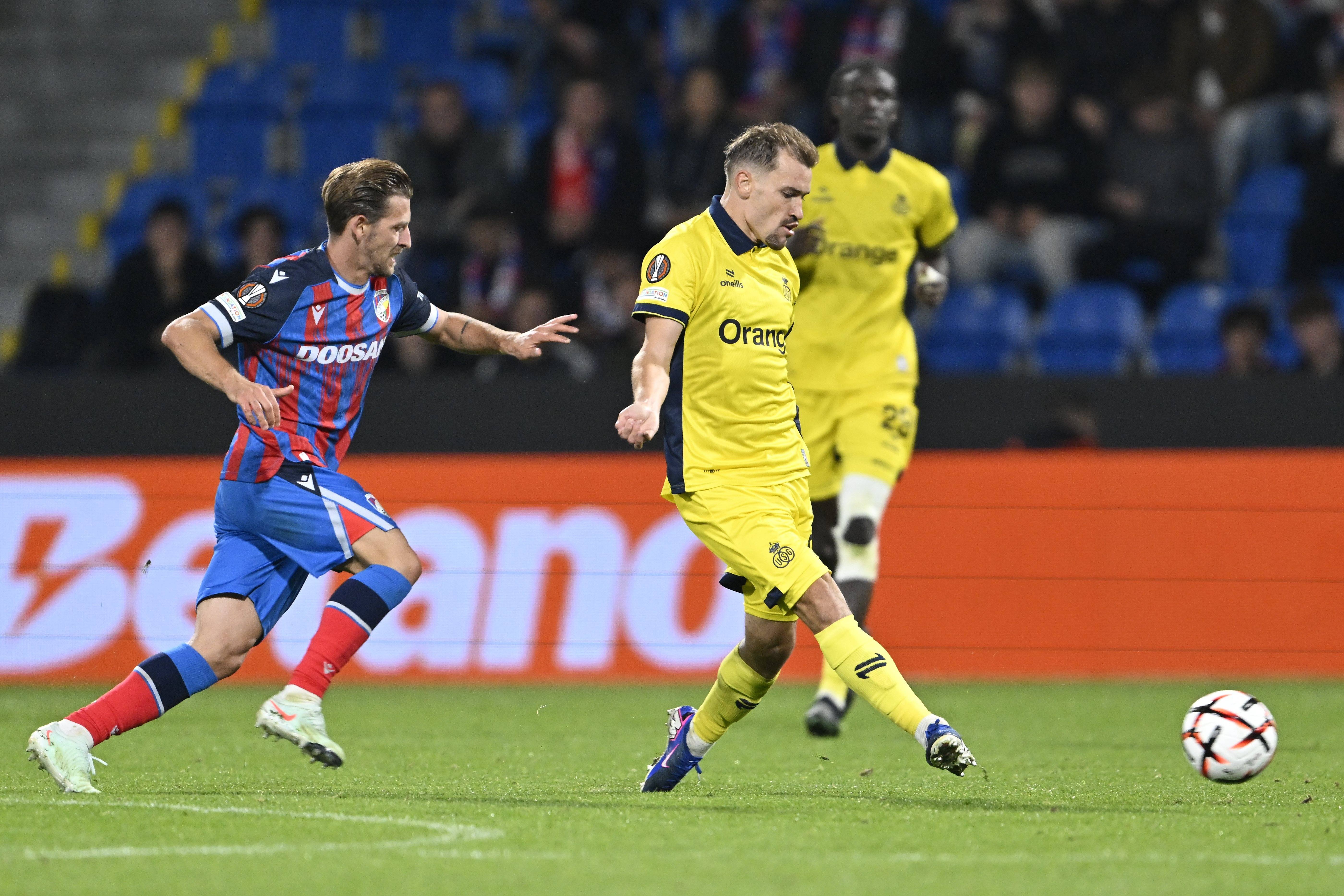 Darius Olaru a primit vestea, în ziua meciului Union Saint-Gilloise - Real Sociedad