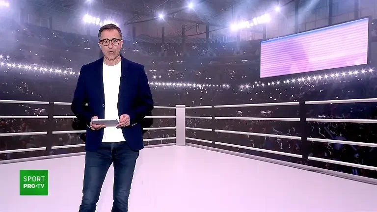 Un român e cel mai înalt boxer din lume și se antrenează cu Napoleon! (15.10.2026)