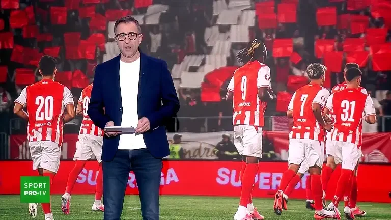 Moldovenii i-au pus gând rău lui Dinamo: ”N-ar fi o surpriză să câștigăm” (15.10.2026)