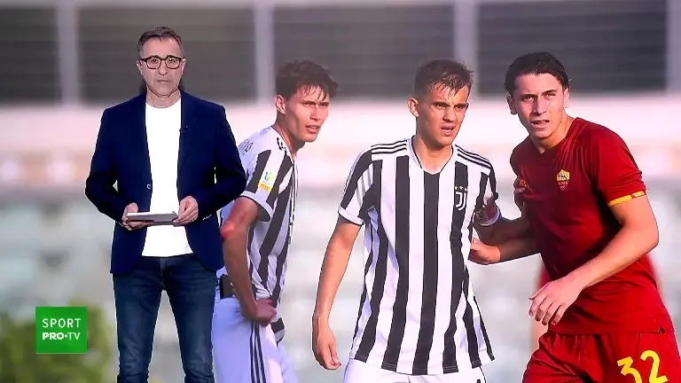Un bosniac e pariul lui Șumudică! A crescut cu Ronaldo și Chiellini și a venit în România să câștige un trofeu cu CFR (15.10.2026)