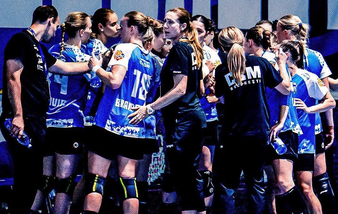 CSM Bucureşti, pas greșit cu Minaur Baia Mare în Liga Naţională!