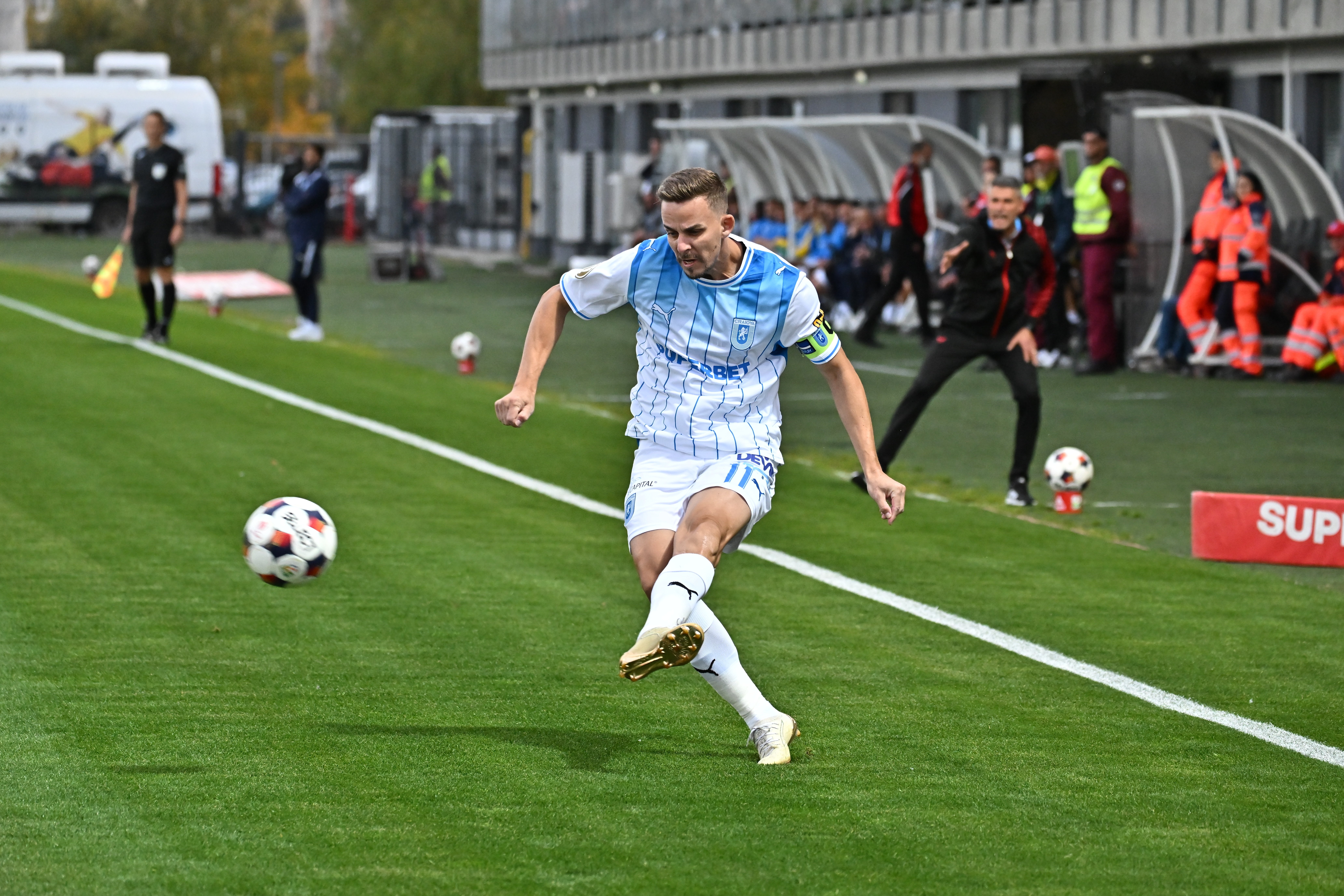 Nicușor Bancu a tras o concluzie, după Universitatea Craiova - Getafe 1-1