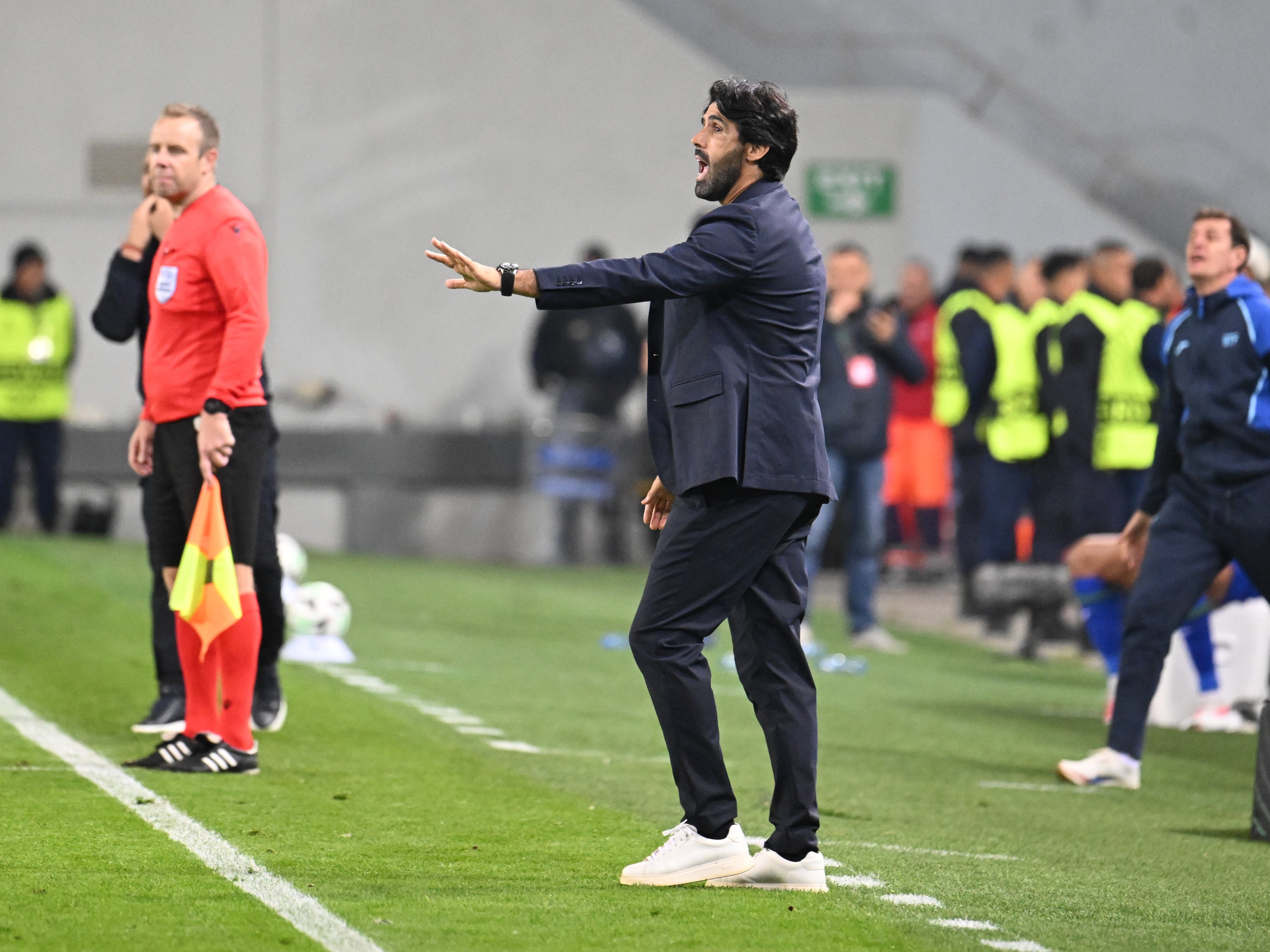 Universitatea craiova getafe cf conference league 15102026 2