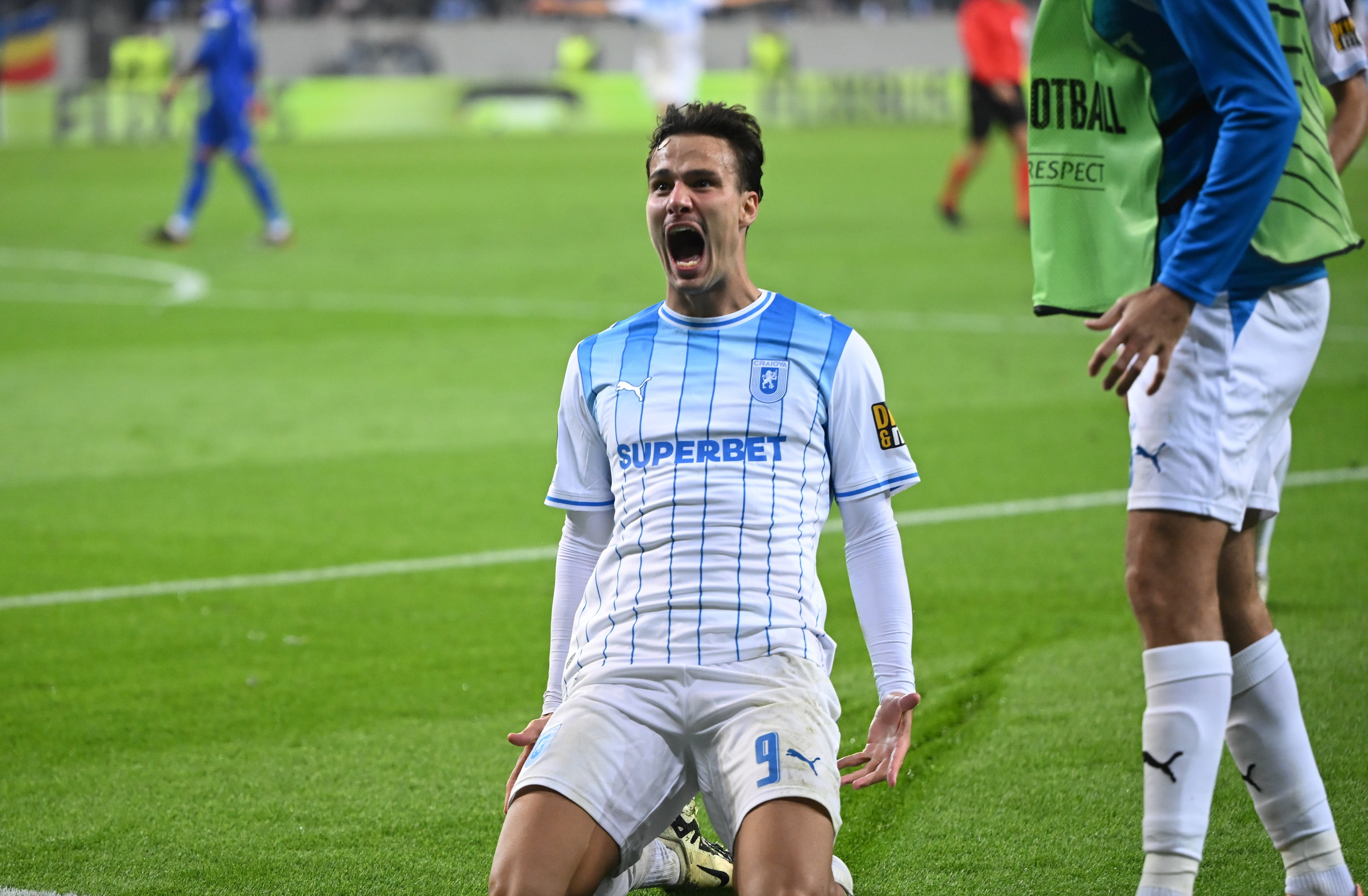Verdict pentru Craiova: ce șanse are echipa lui Coelho la fazele eliminatorii din Conference League, după 1-1 cu Getafe