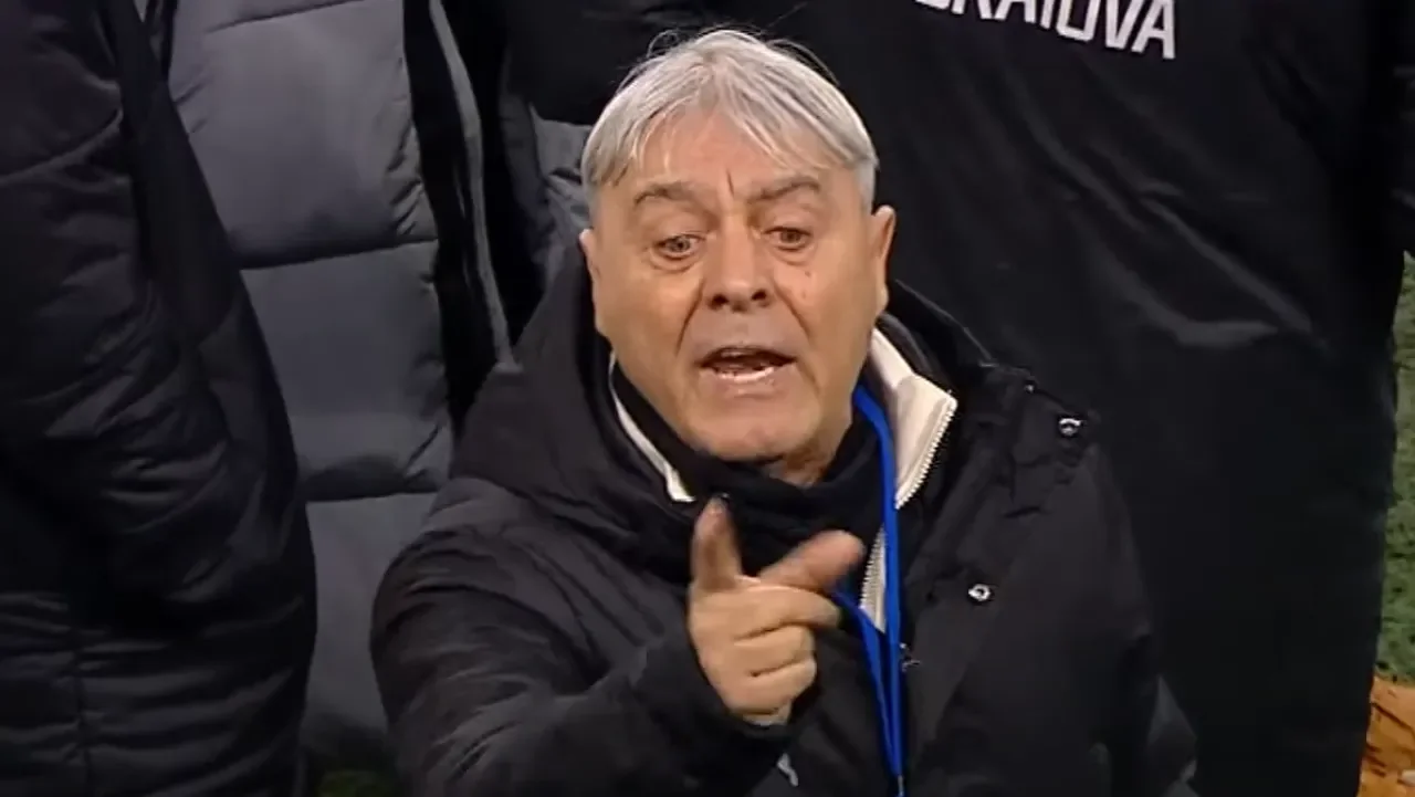 Sorin Cârțu, explozie de entuziasm după Craiova - Getafe 1-1: „Suntem egalii lor”