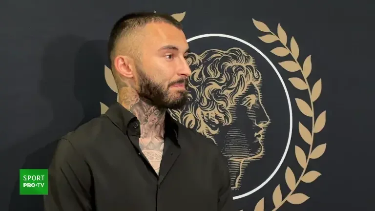 Interviu cu Adrian Ilie, căpitanul Stelei, despre dreptul de promovare al "militarilor" în Liga 1
