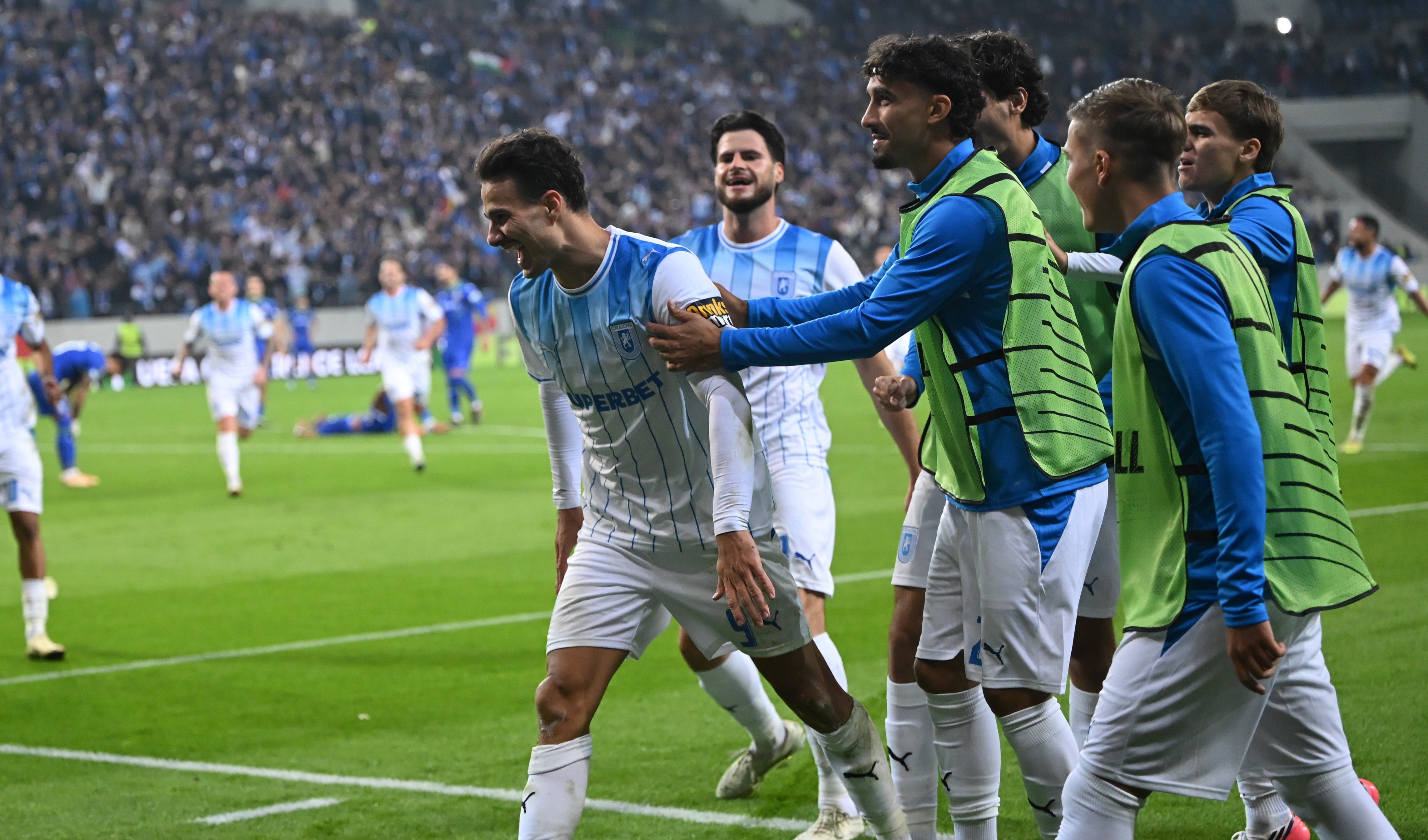 Bombă în Bănie! Transfer în La Liga pentru jucătorul Craiovei? Ce a spus antrenorul lui Getafe
