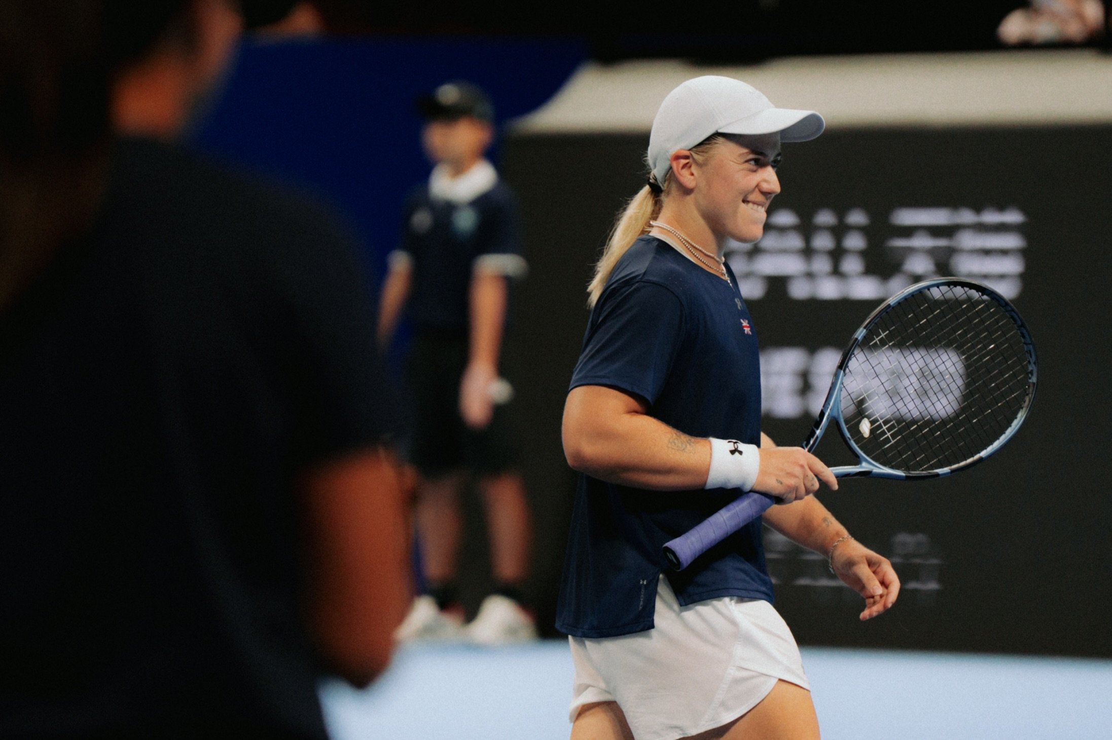 Numărul 170 WTA a ajuns în semifinalele turneului în care Sorana Cîrstea a eșuat surprinzător