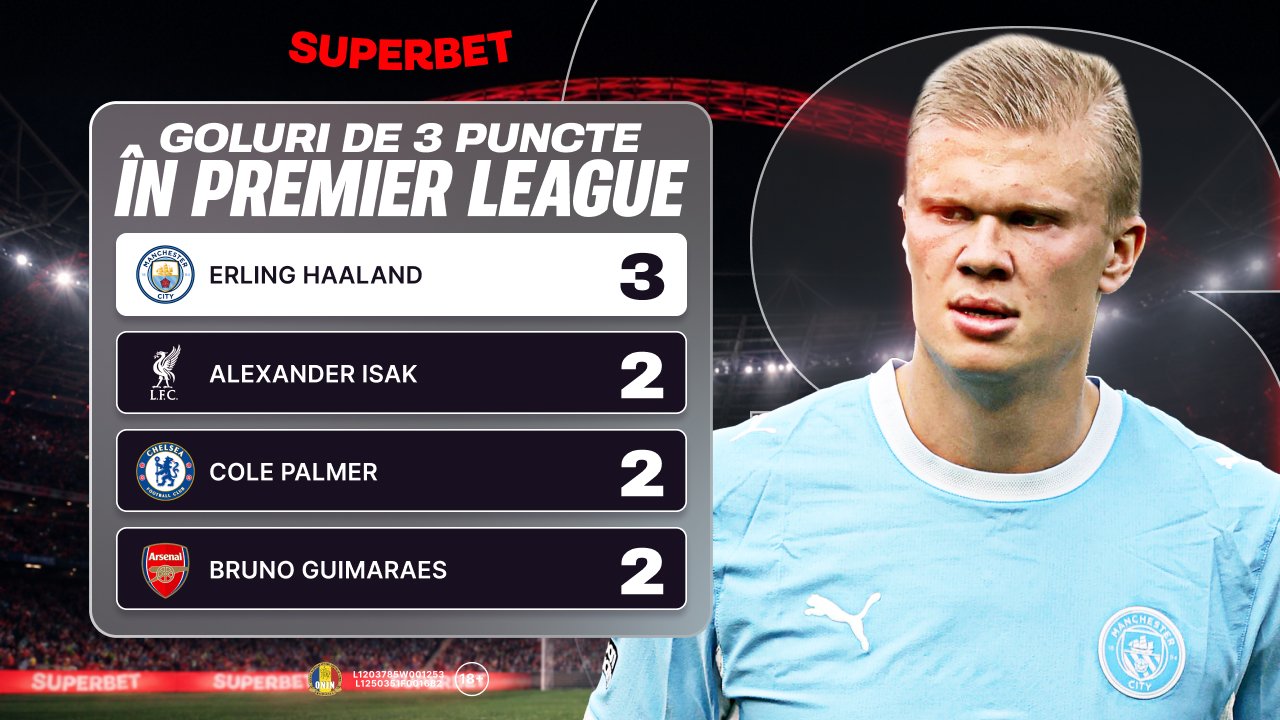 (P) Oamenii decisivi din Premier League, din nou în prim-plan?