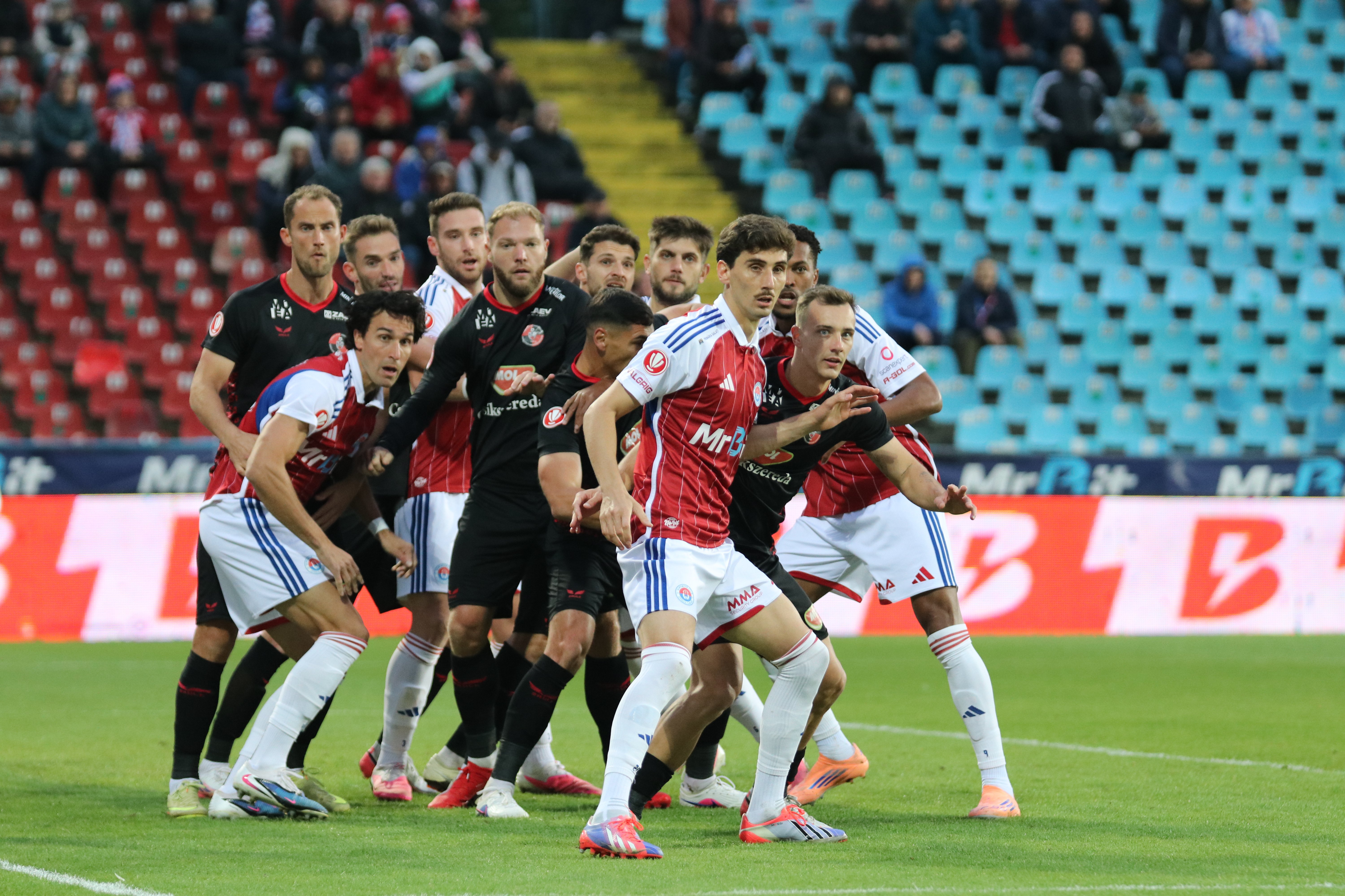 Oțelul Galați - Csikszereda 1-1, ACUM pe Sport.ro. VAR intervine decisiv!