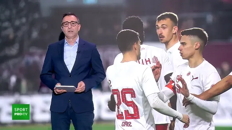 Dinamo joacă pe Arena Națională înaintea derby-ului dintre FCSB și Rapid! (16.10.2026)