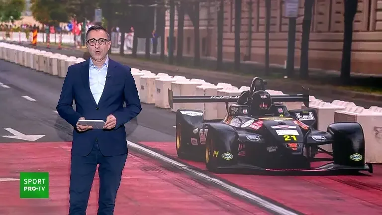 O mașină ca a lui Batman va concura în finala de la Super Rally! (16.10.2026)