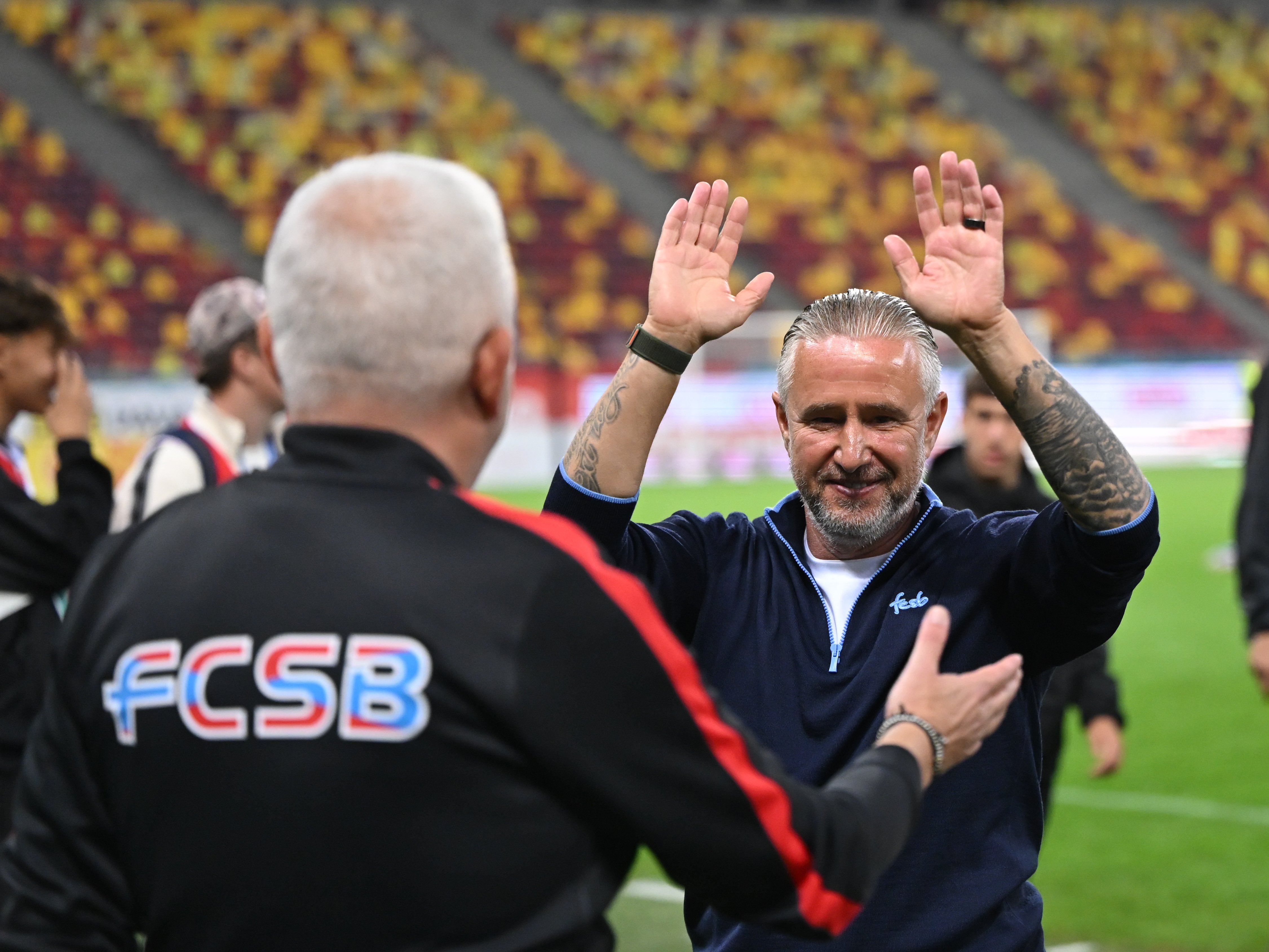 Se conturează primul transfer la FCSB în era Reghecampf: ”Clubul are nevoie de bani”