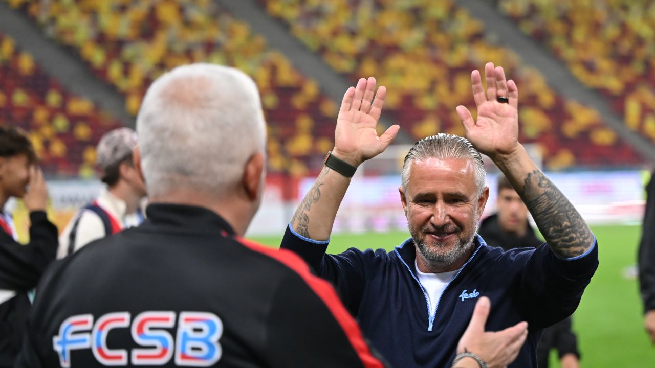 Se conturează primul transfer la FCSB în era Reghecampf: ”Clubul are nevoie de bani”