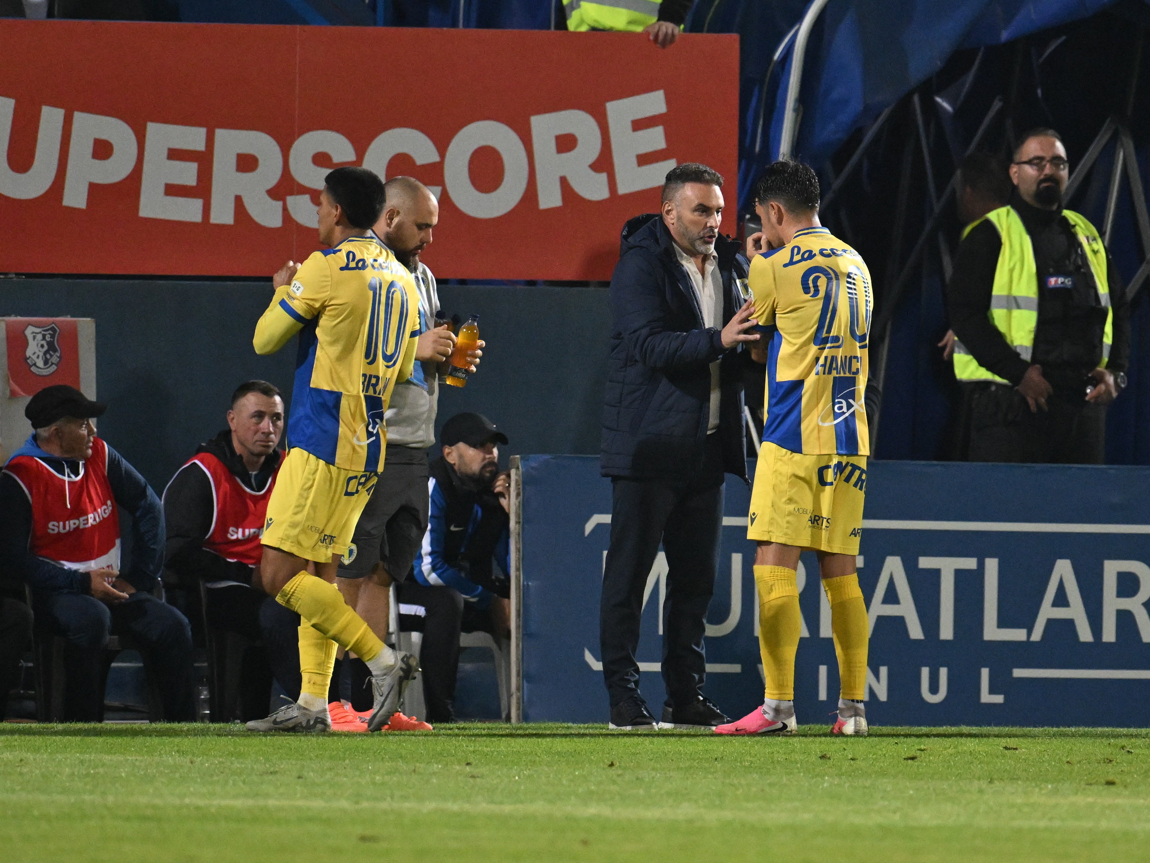 Petrolul Ploiești - Sepsi OSK, LIVE TEXT pe Sport.ro de la 17:15! Duel echilibrat istoric între cele două echipe
