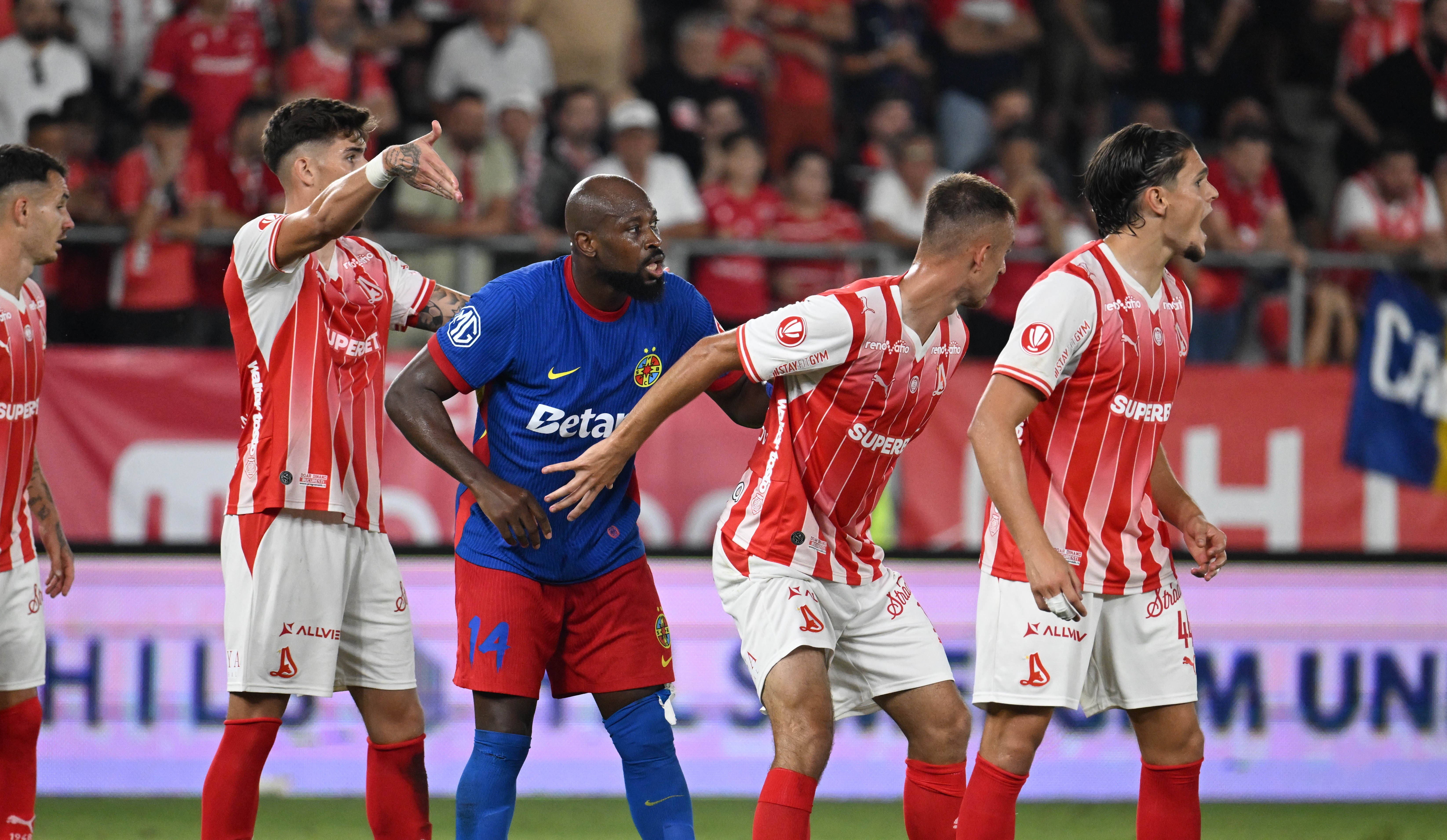 A prins aripi la Dinamo! Marea surpriză din Superliga: „Nu marca nici la antrenamente”