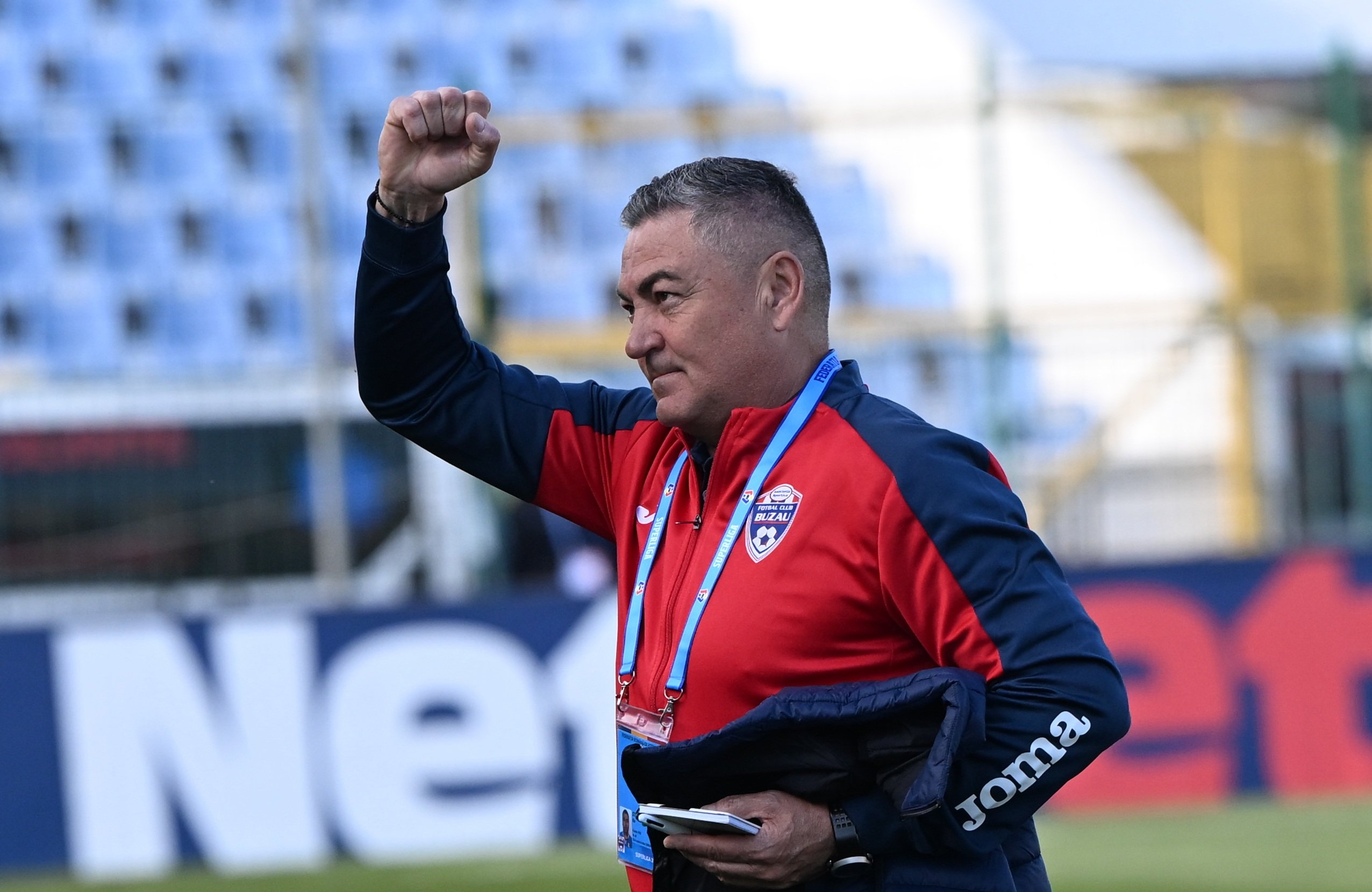 Întrebat despre jucătorii aduși de FCSB, Ilie Stan a reacționat dur