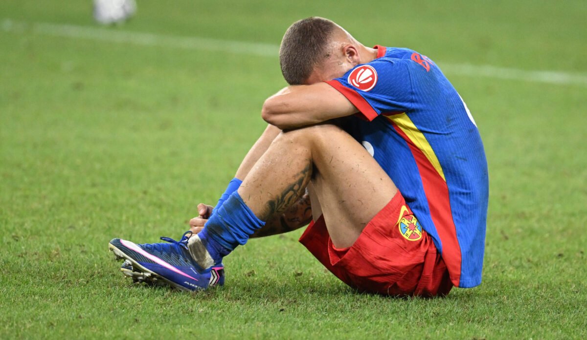 Oglinda Europei ne arată în ce hal a ajuns fotbalul românesc: statistica UEFA, înfiorătoare!