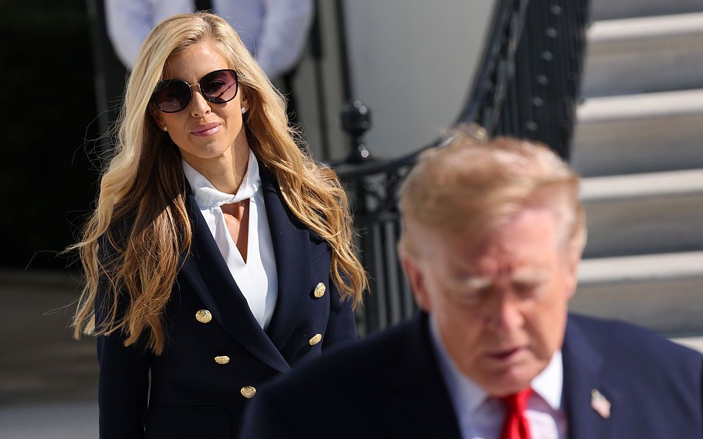Katie Zacharia, secretara de presă a lui Donald Trump, a rezistat doar cinci zile în funcție! Ce i-a spus președintele înainte să plece