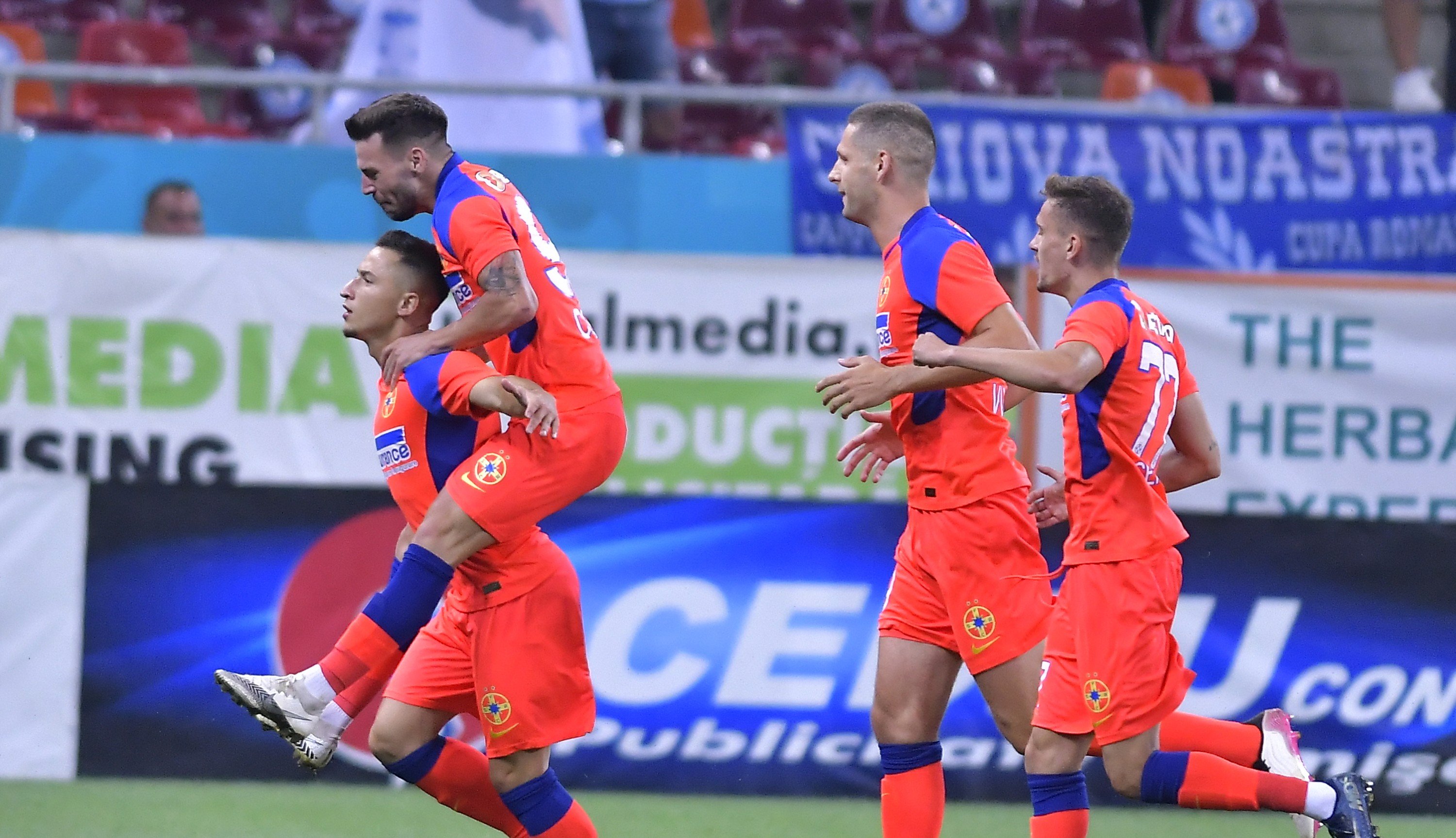 Cel mai bun jucător din Superliga? A fost la FCSB, iar acum joacă la rivală: „Creștere extraordinară”