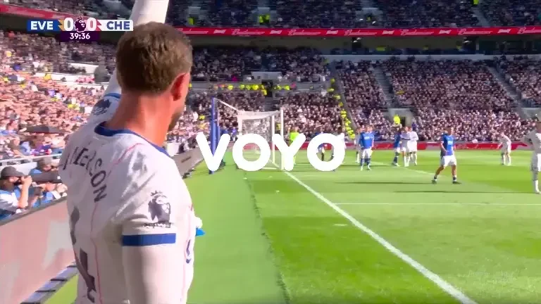 Rezumatul partidei Everton - Chelsea 0-2