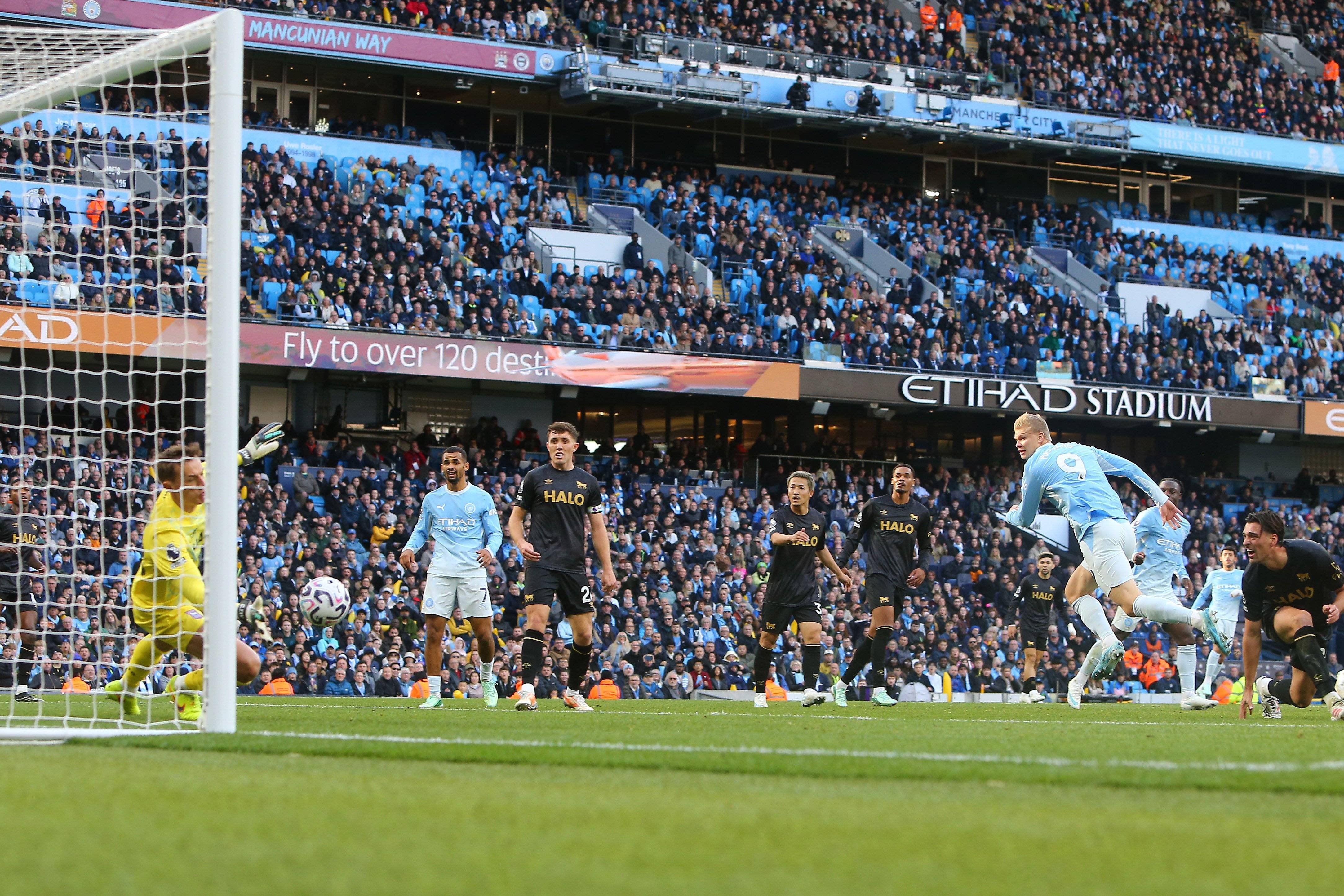 Brentford - Liverpool 0-0 și Manchester City - Ipswich 2-1, LIVE ACUM pe VOYO! Haaland, de neoprit sub comanda lui Maresca