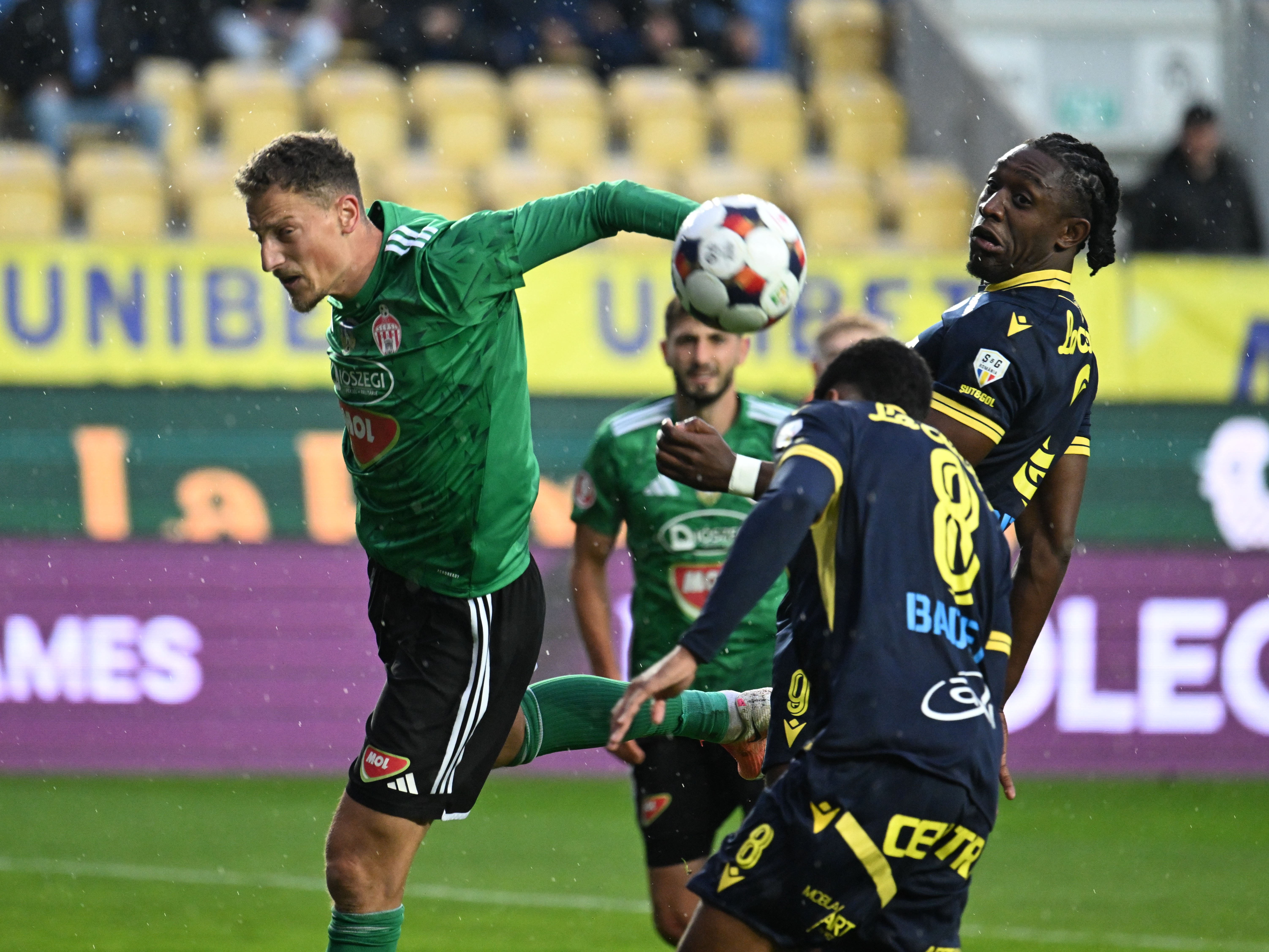 Petrolul Ploiești - Sepsi OSK 1-1, ACUM pe Sport.ro! Super gol marcat pe „Ilie Oană”