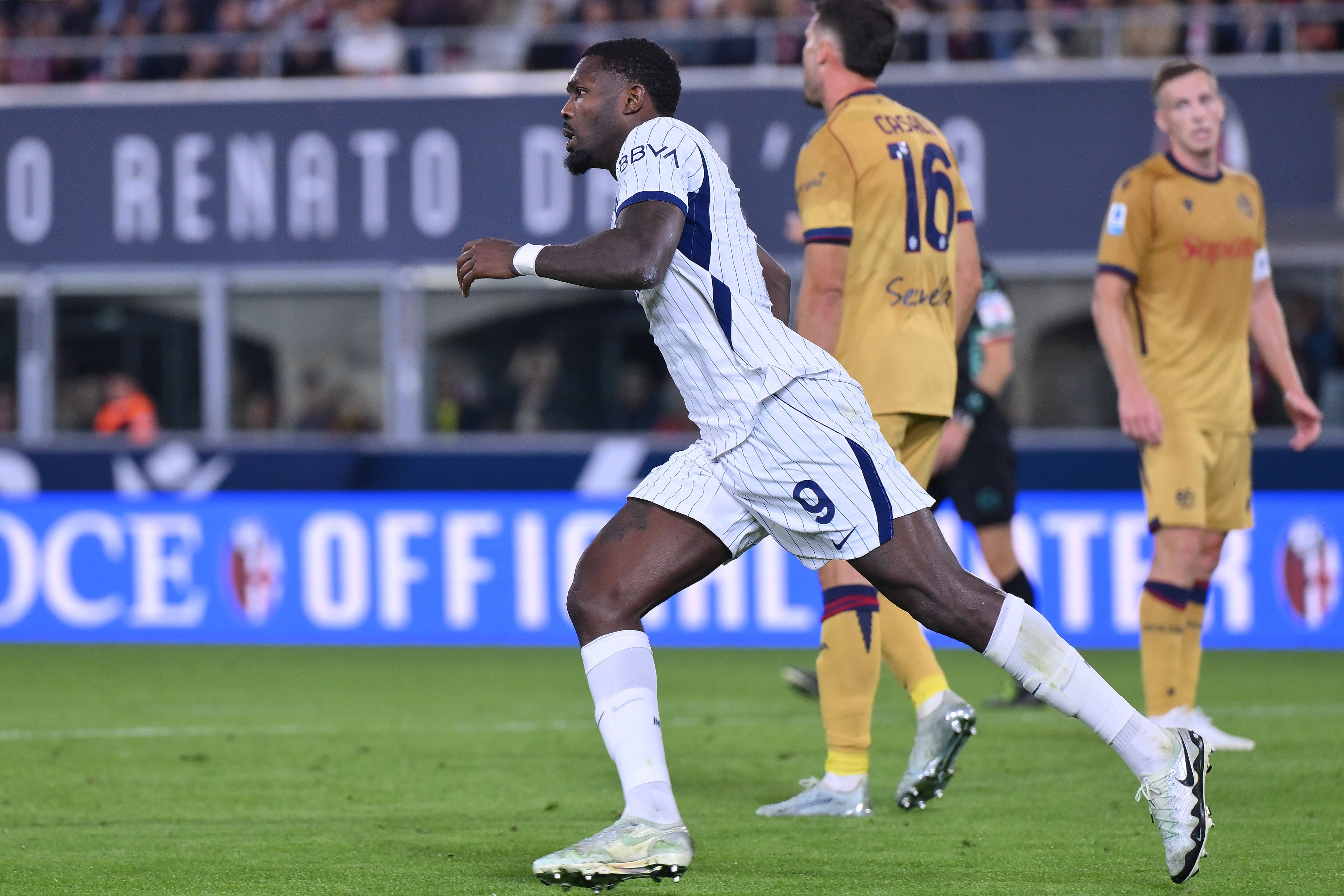 ACUM: Bologna - Inter Milano 1-2, pe Sport.ro. Echipa lui Chivu trece în avantaj!
