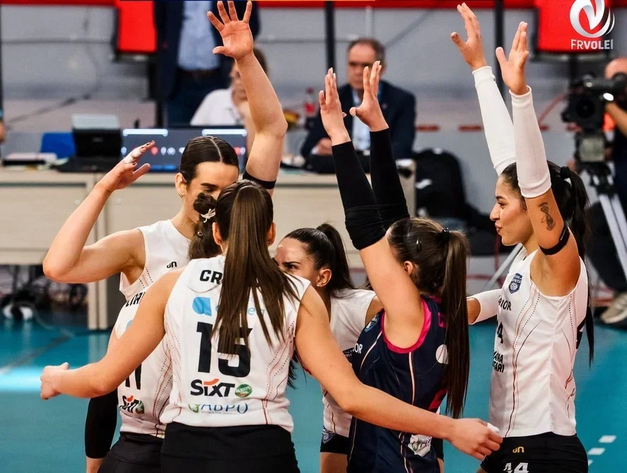 CSO Voluntari, supercampioana României pentru al treilea an consecutiv!