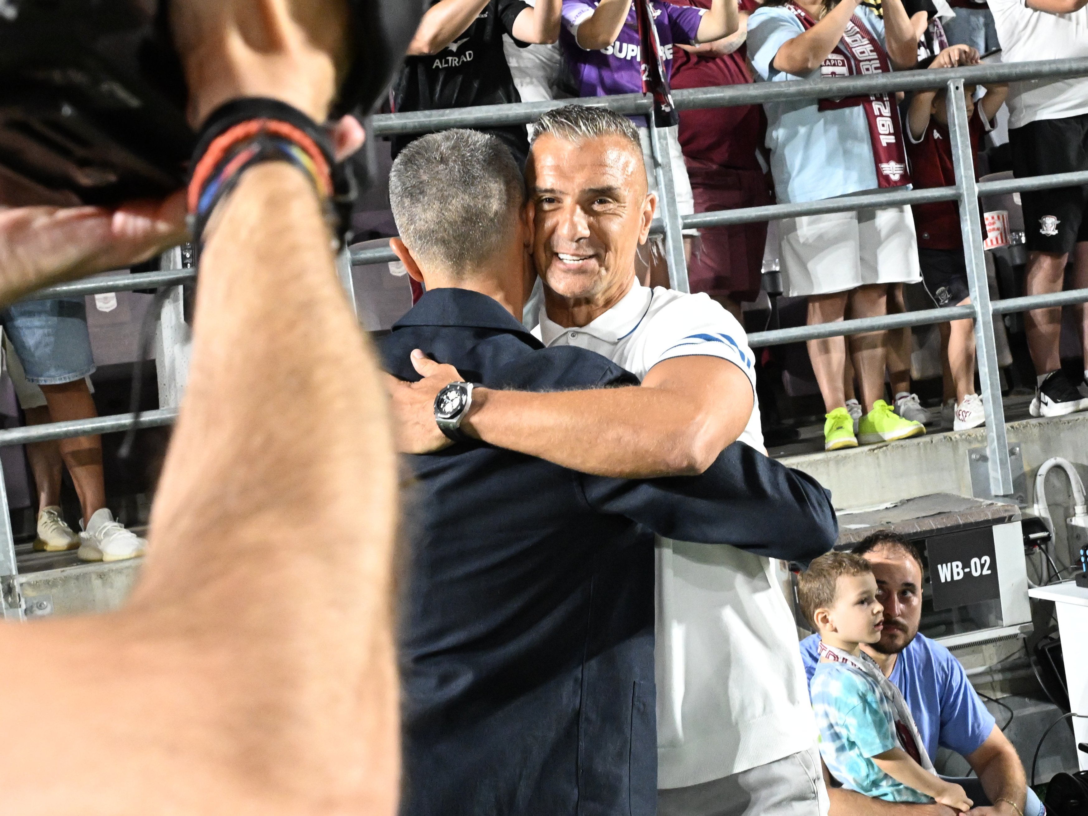 Surpriză! Antrenorul din SuperLiga propune un fotbalist la echipa națională: „Sunt rari acești jucători”
