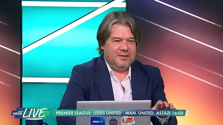 Mutu i-a rupt degetele lui Bogdan Lobonț?! Fostul portar, la Matinalul VOYO SPORT LIVE: ”All inclusive! Așa s-a întâmplat cu Adi”