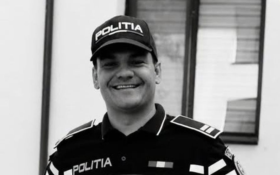 Polițist de 27 de ani, din Teleorman, găsit mort. A făcut infarct în urma extenuării la muncă și a suprasolicitării după o probă fizică