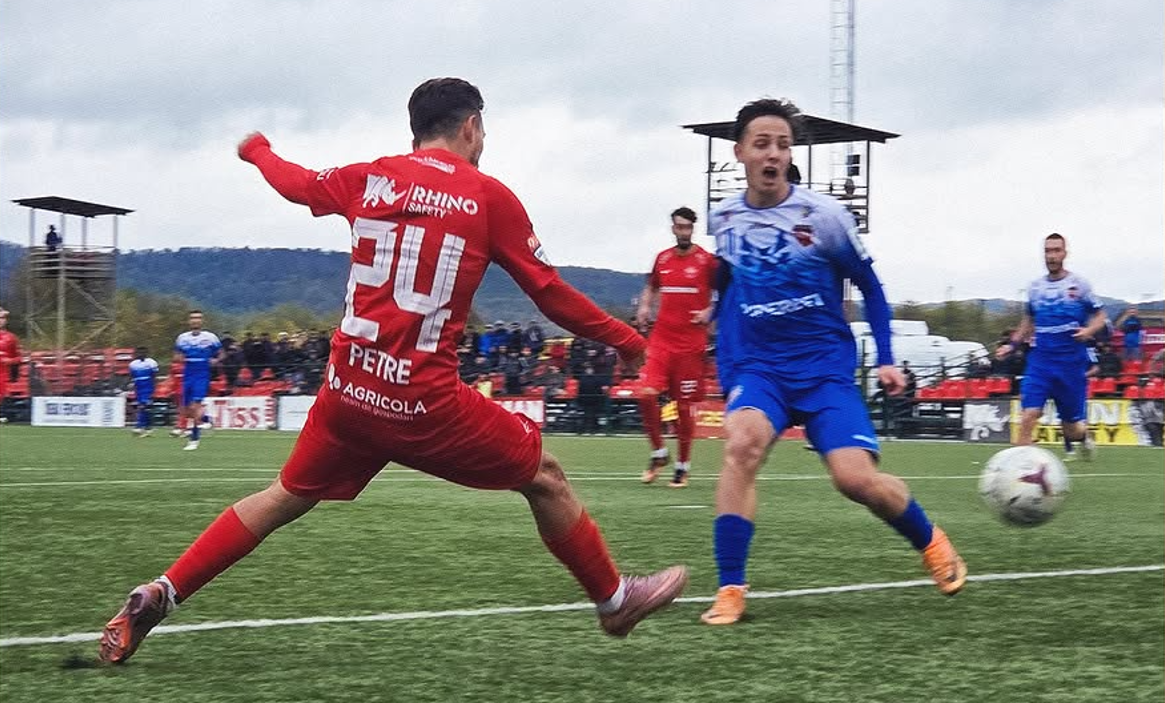 Patrick Petre, gol cu exteriorul și torpila lui Cîrstean. FC Bacău a făcut show și atacă promovarea în Superliga