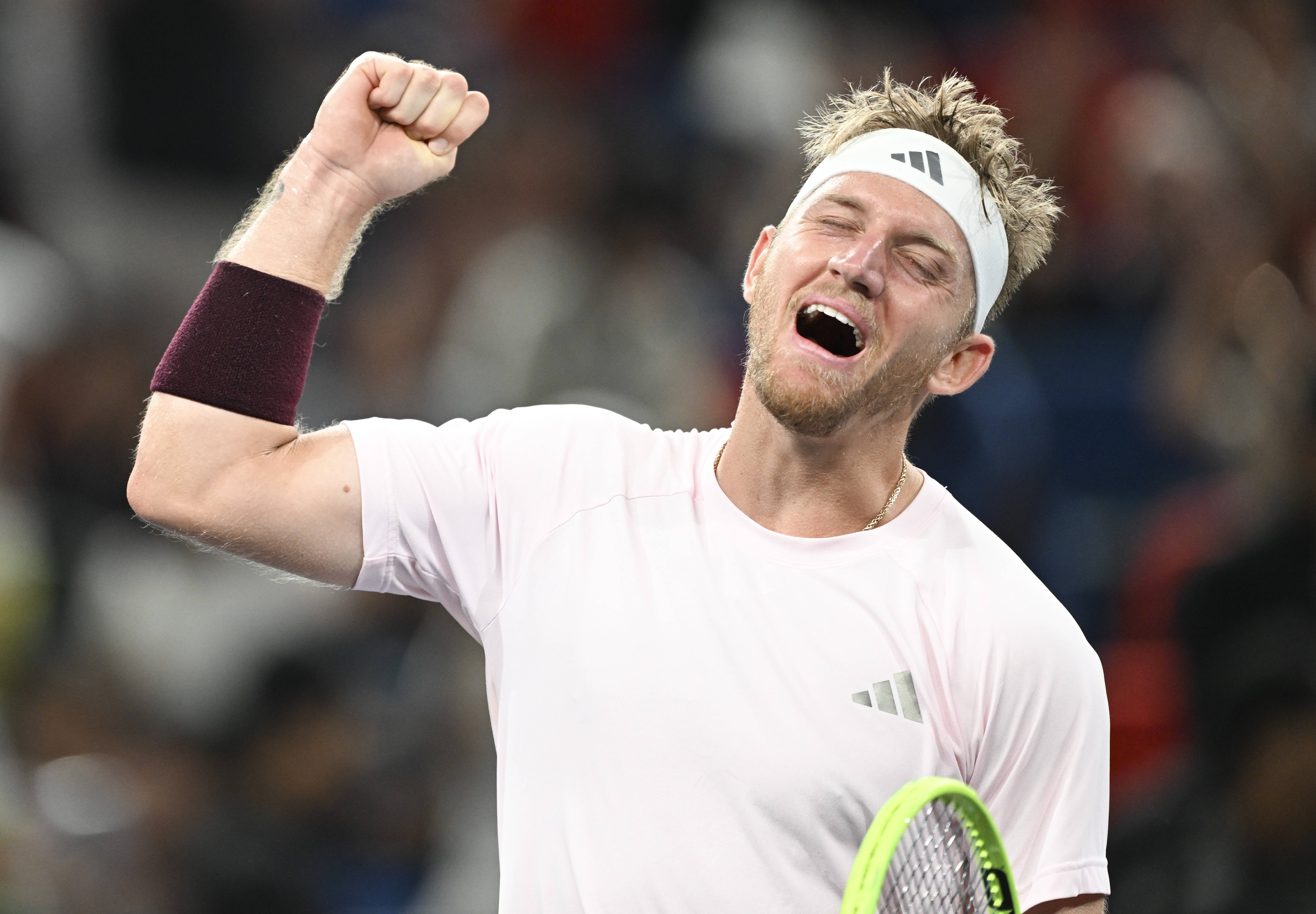 Campion în premieră la ATP Masters 1.000 de la Shanghai după o finală disputată
