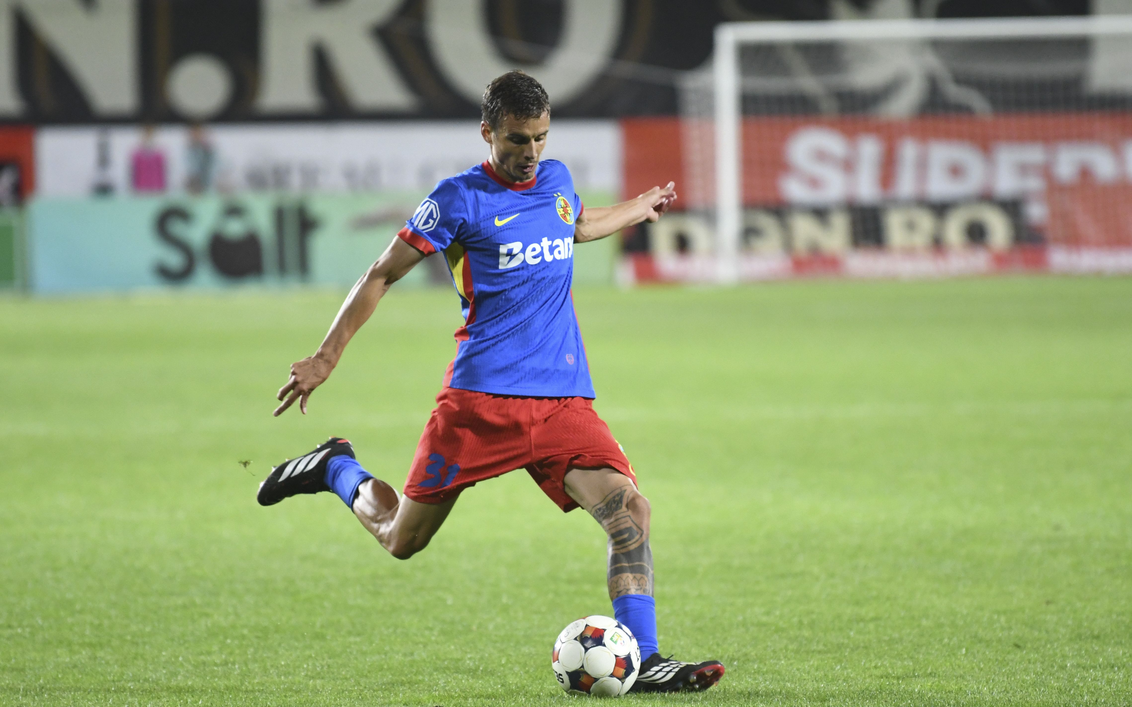 „Cisotti ar avea loc la națională!”. A lucrat cu italianul la FCSB și explică de ce îl vede reprezentând România