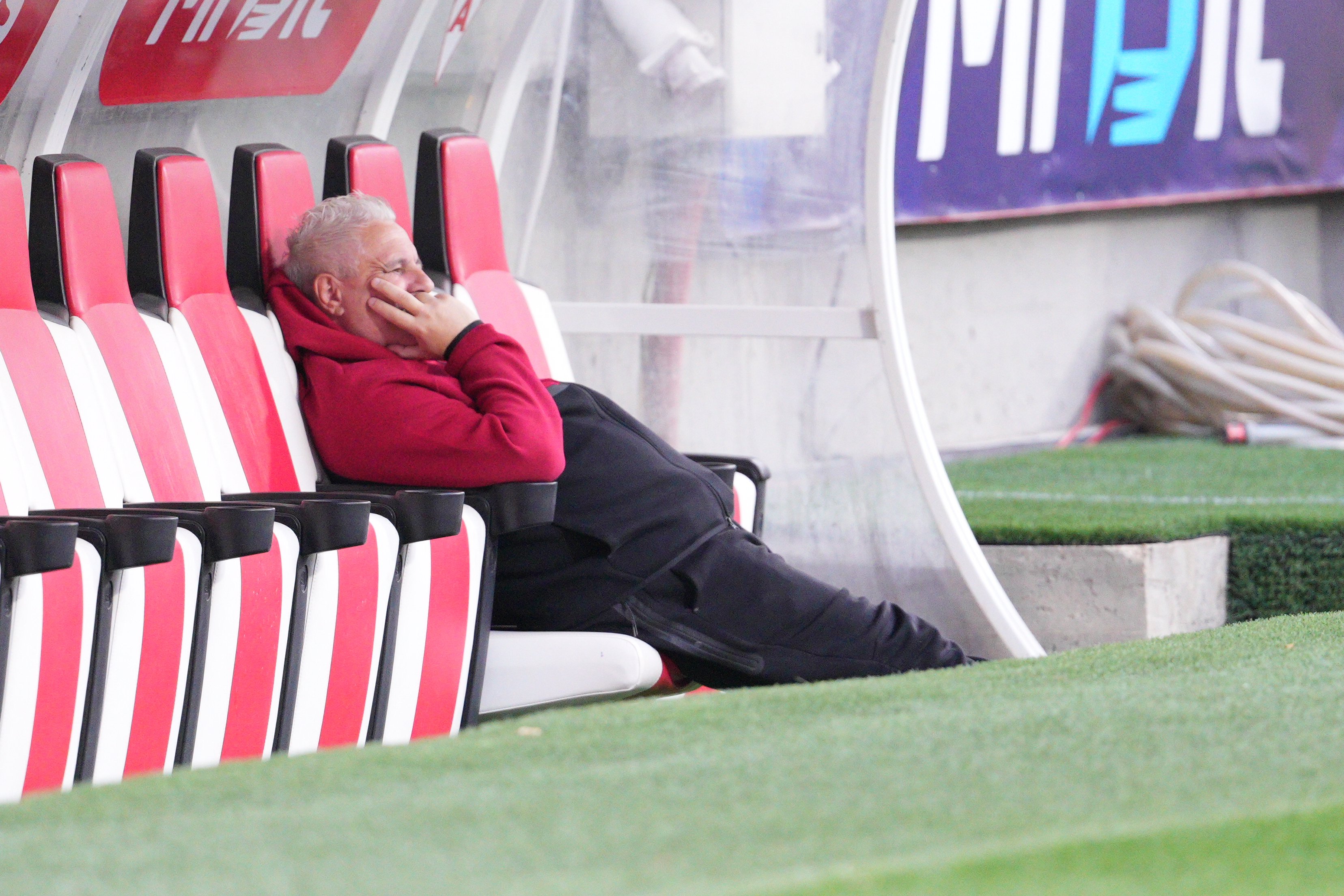 UTA - CFR Cluj 1-0, pe Sport.ro | Înfrângere pentru Marius Șumudică! El Sawy păstrează punctele la Arad