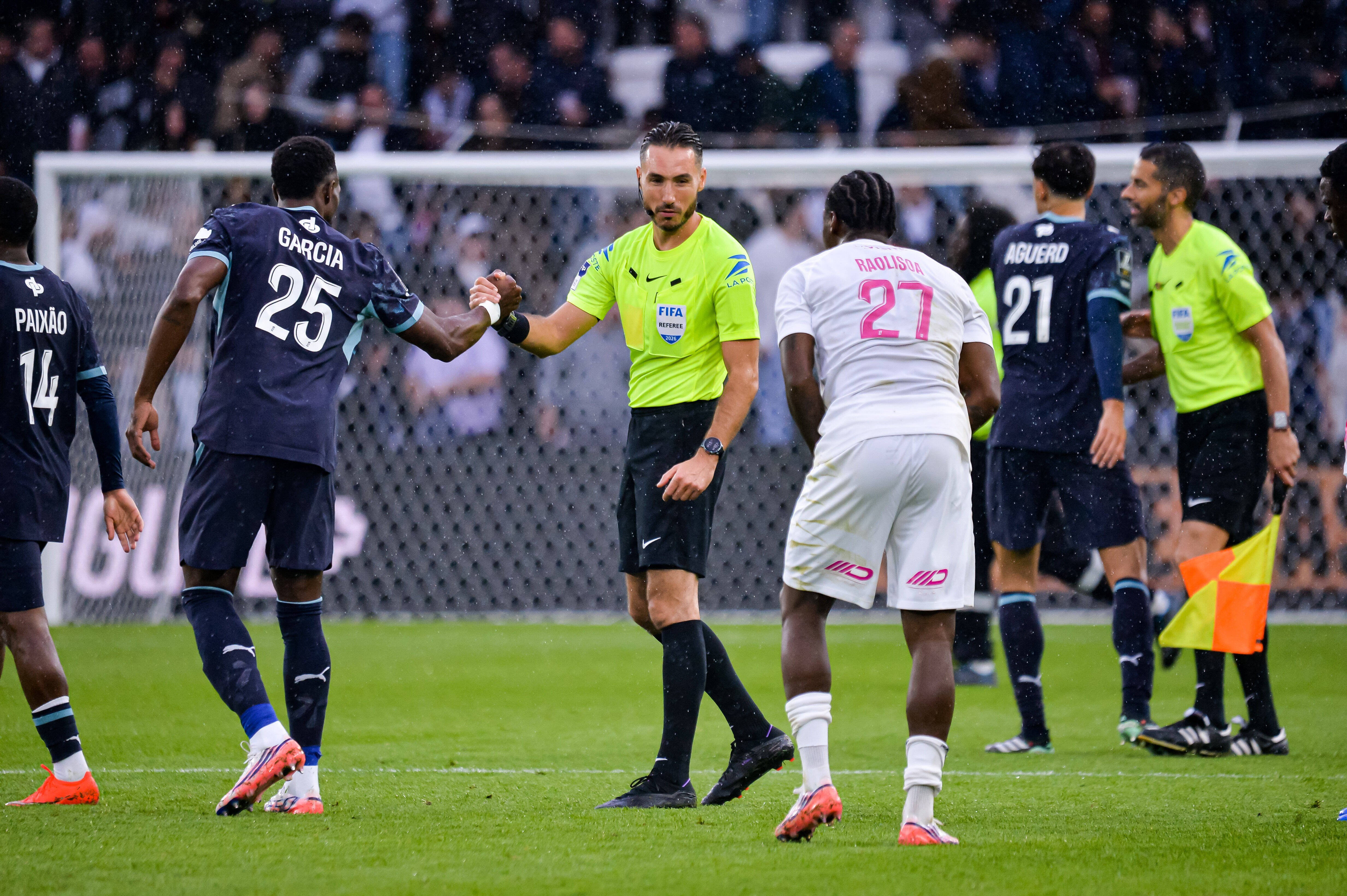 Angers - Marseille 2-5, pe VOYO! Alte trei meciuri din Ligue 1 s-au jucat azi. Urmează Lyon - Nice, de la 21:45