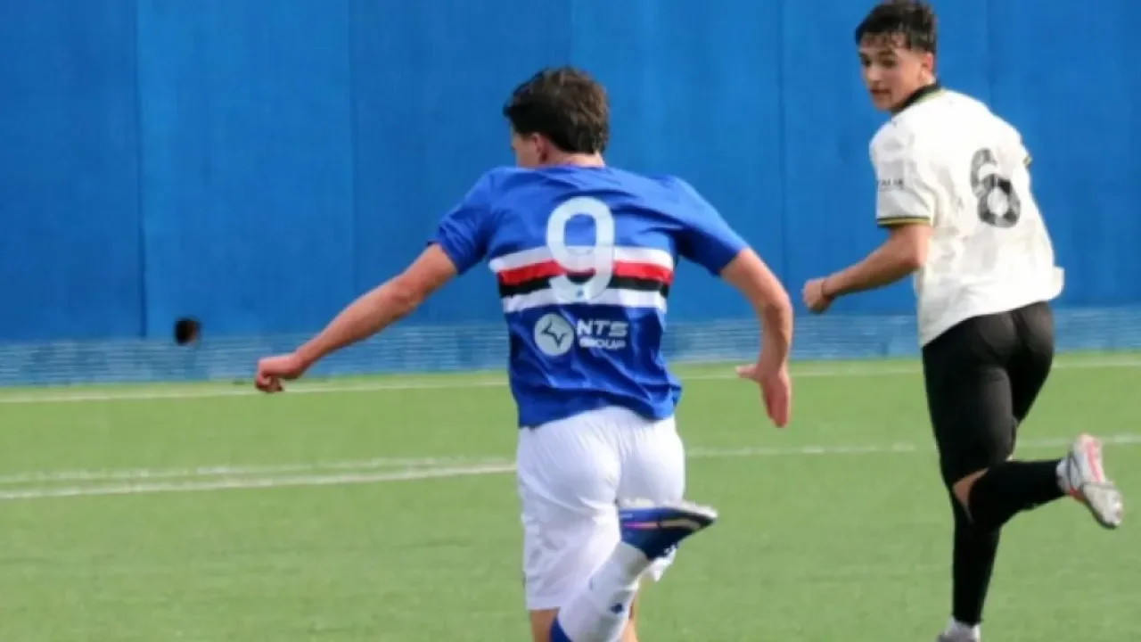 Gol după gol pentru atacantul român de la Sampdoria! A marcat din nou și se bate la titlu