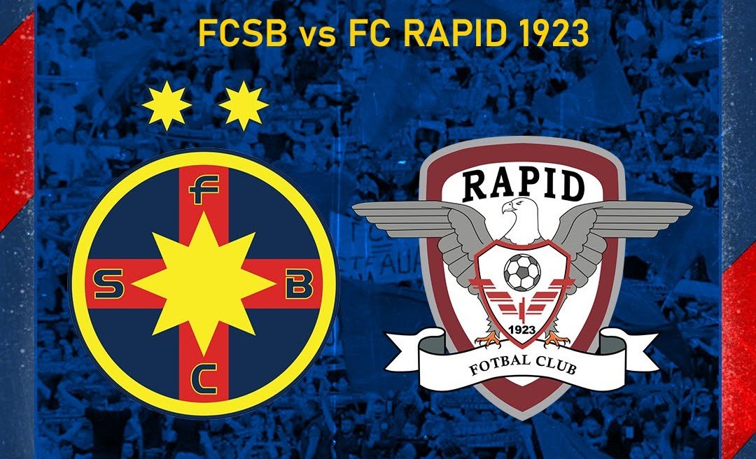 FCSB și Rapid au bătut palma înaintea derby-ului!